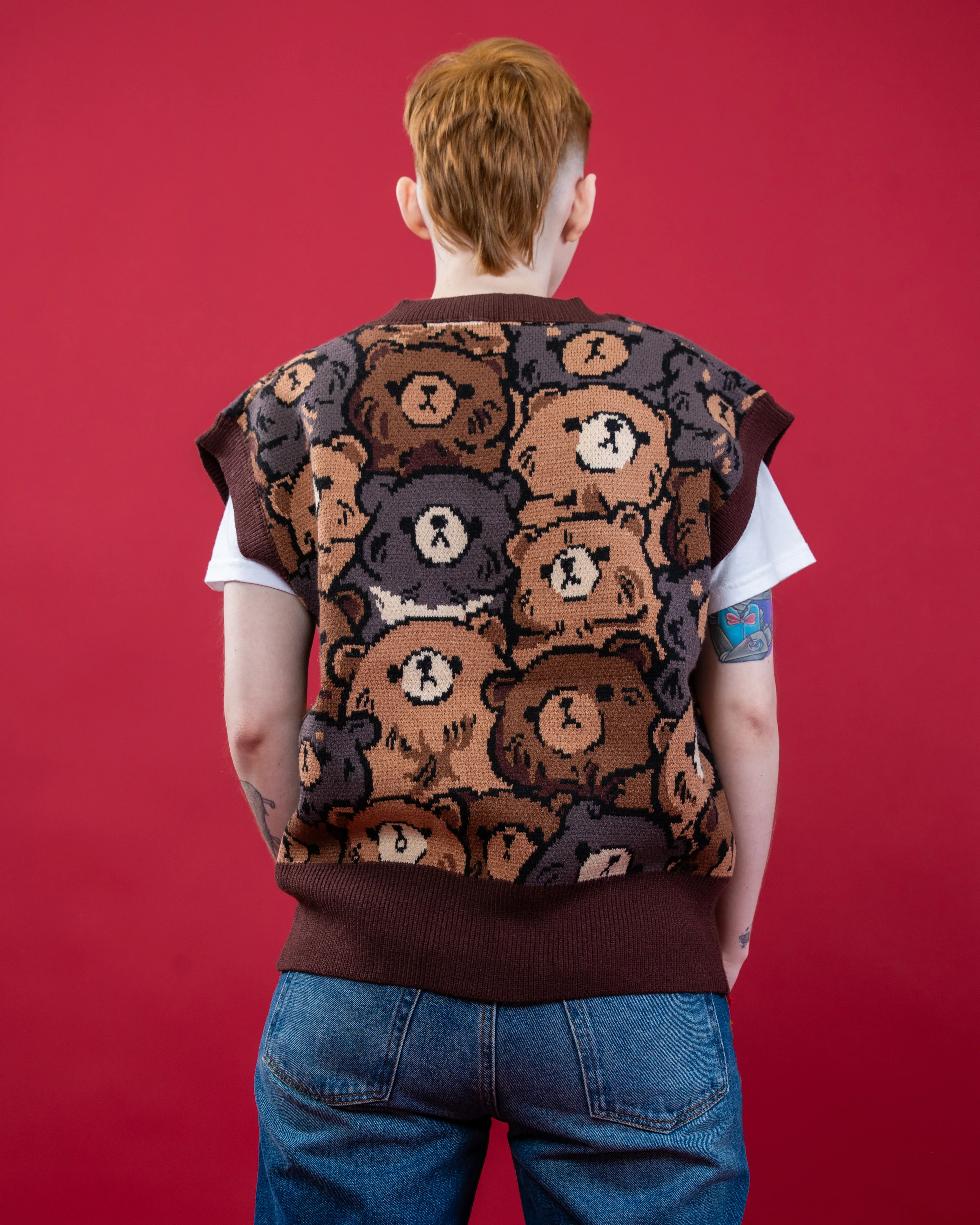 Unbearable Vest - Image 5