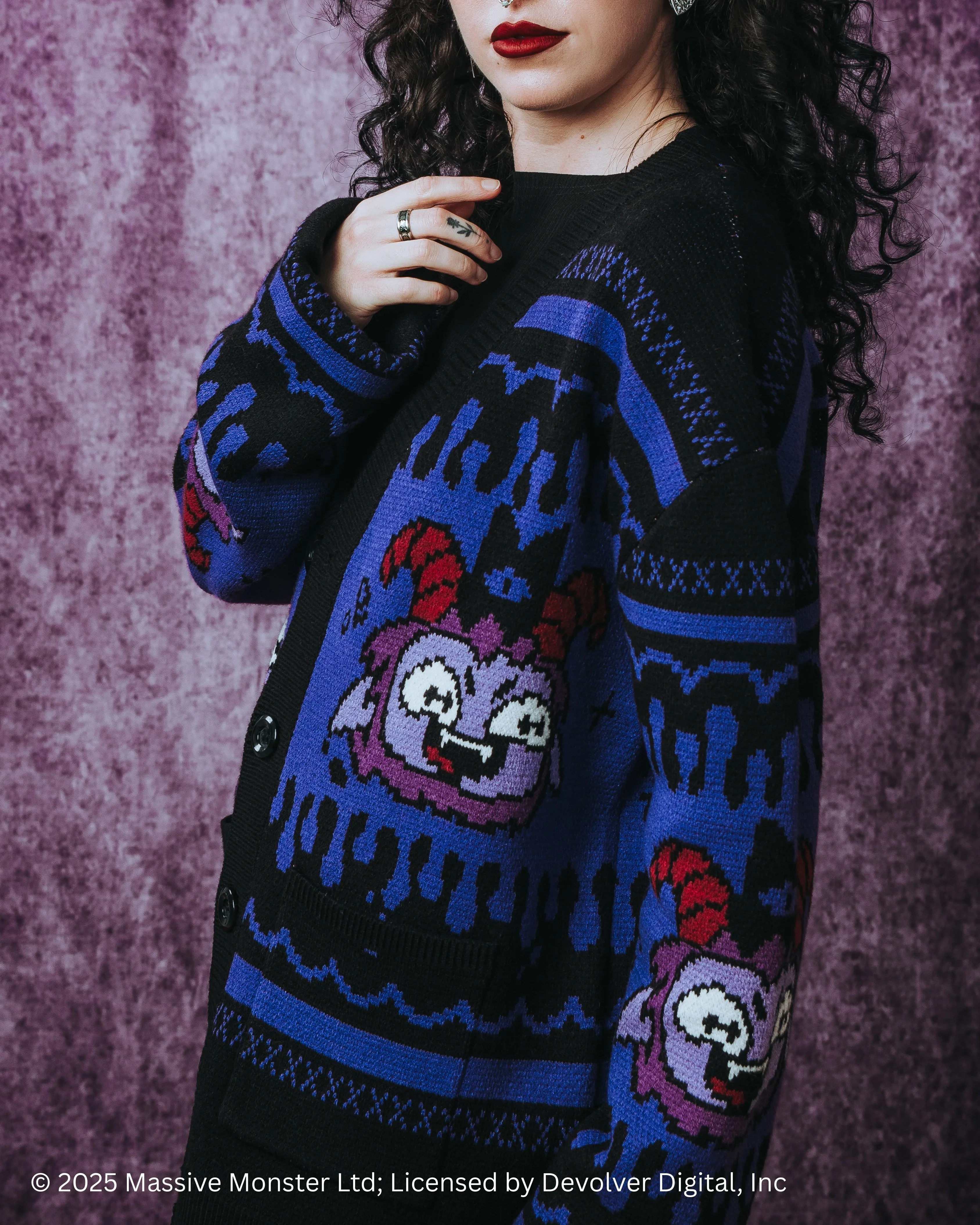 Unholy Cardigan - Image 5