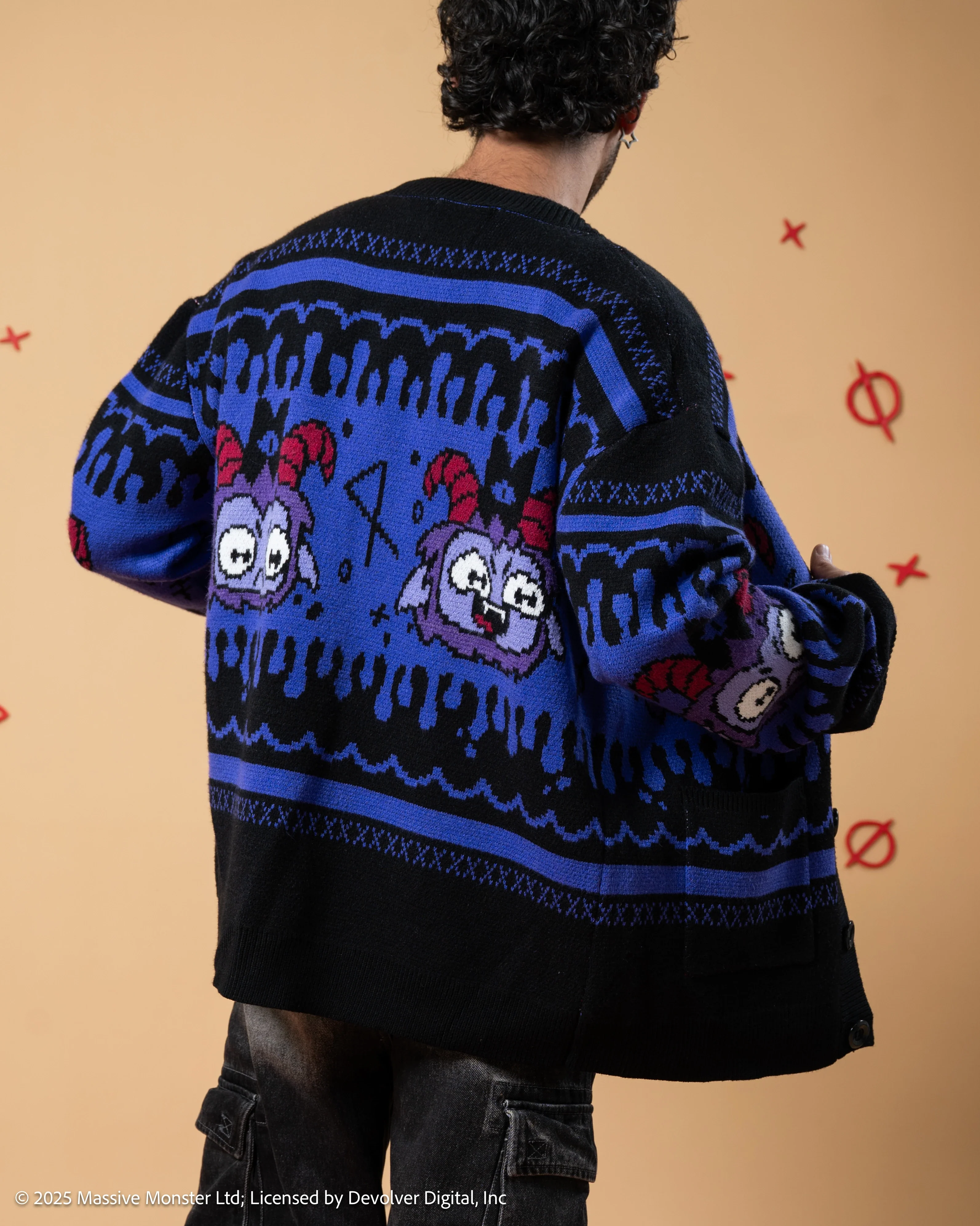 Unholy Cardigan - Image 9