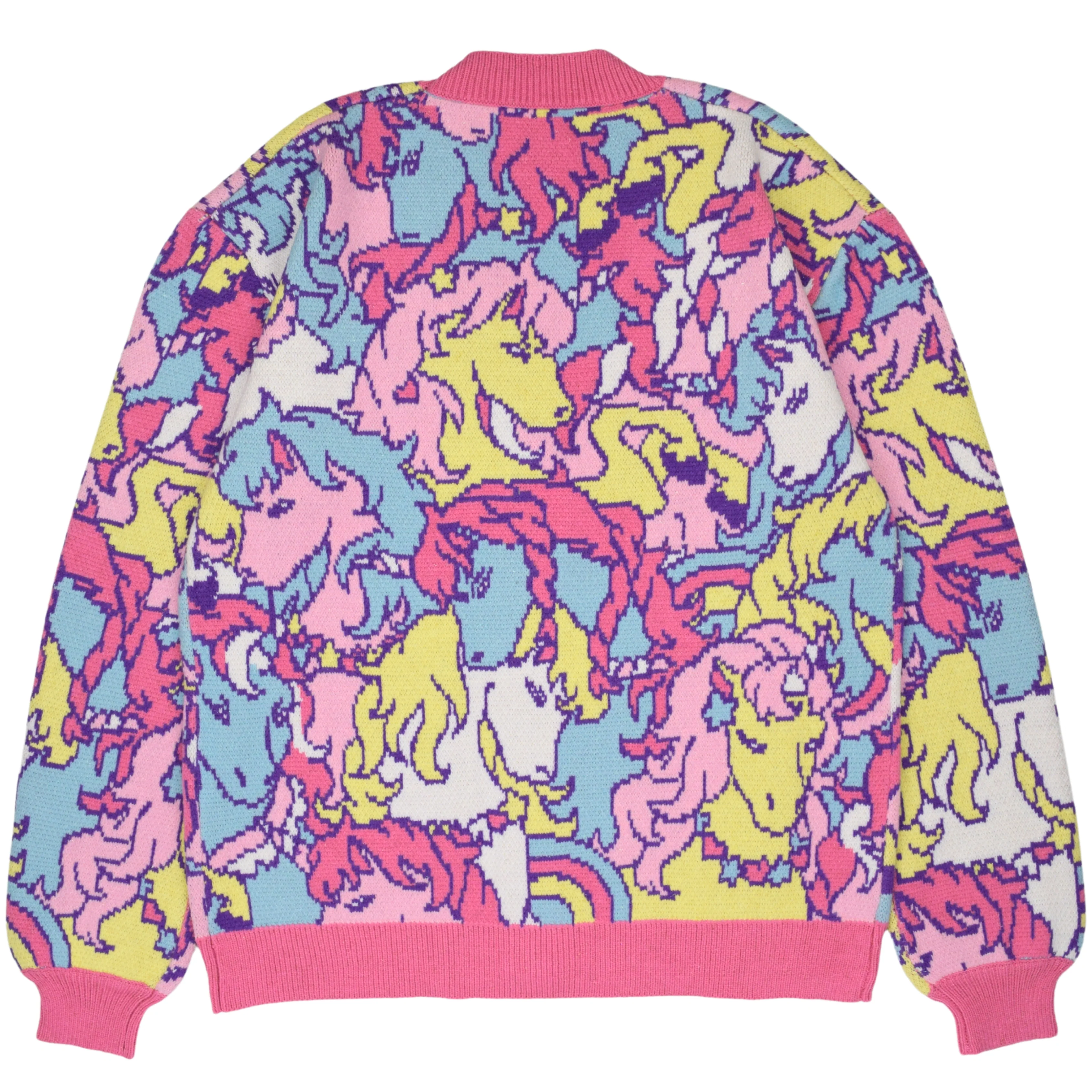 UnicornHub Cardigan - Image 2