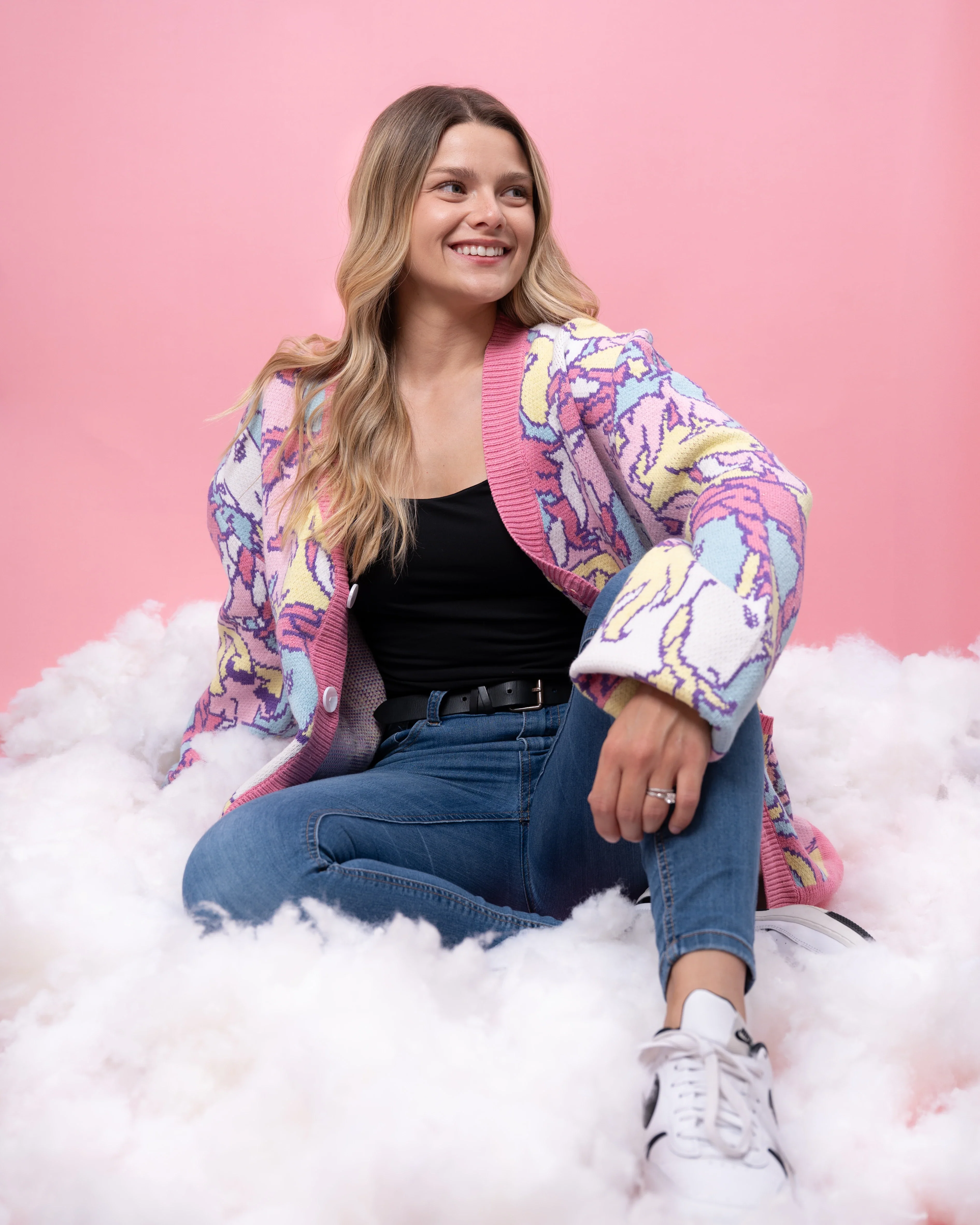 UnicornHub Cardigan - Image 6