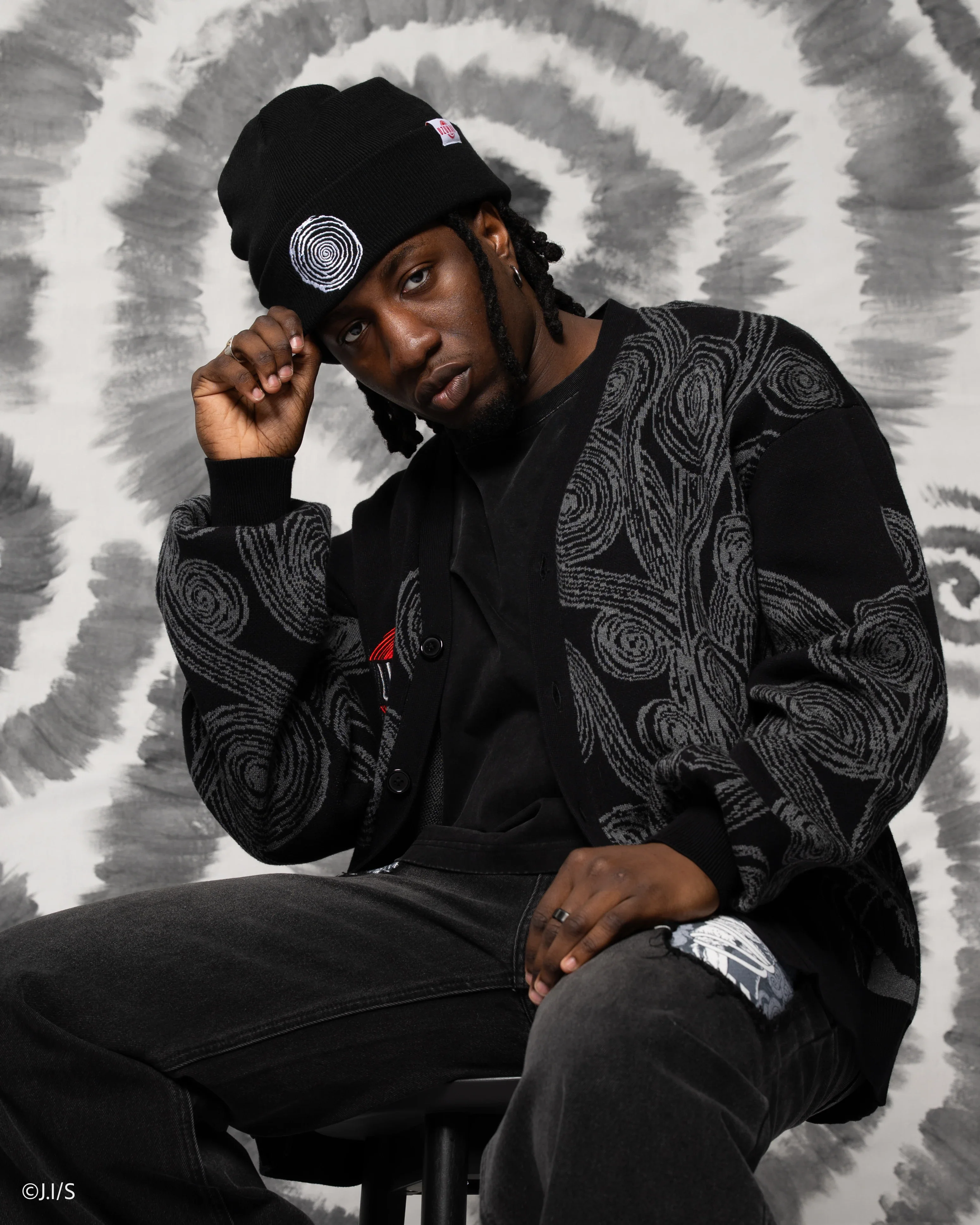 Uzumaki Beanie [EARLY ACCESS] - Image 10