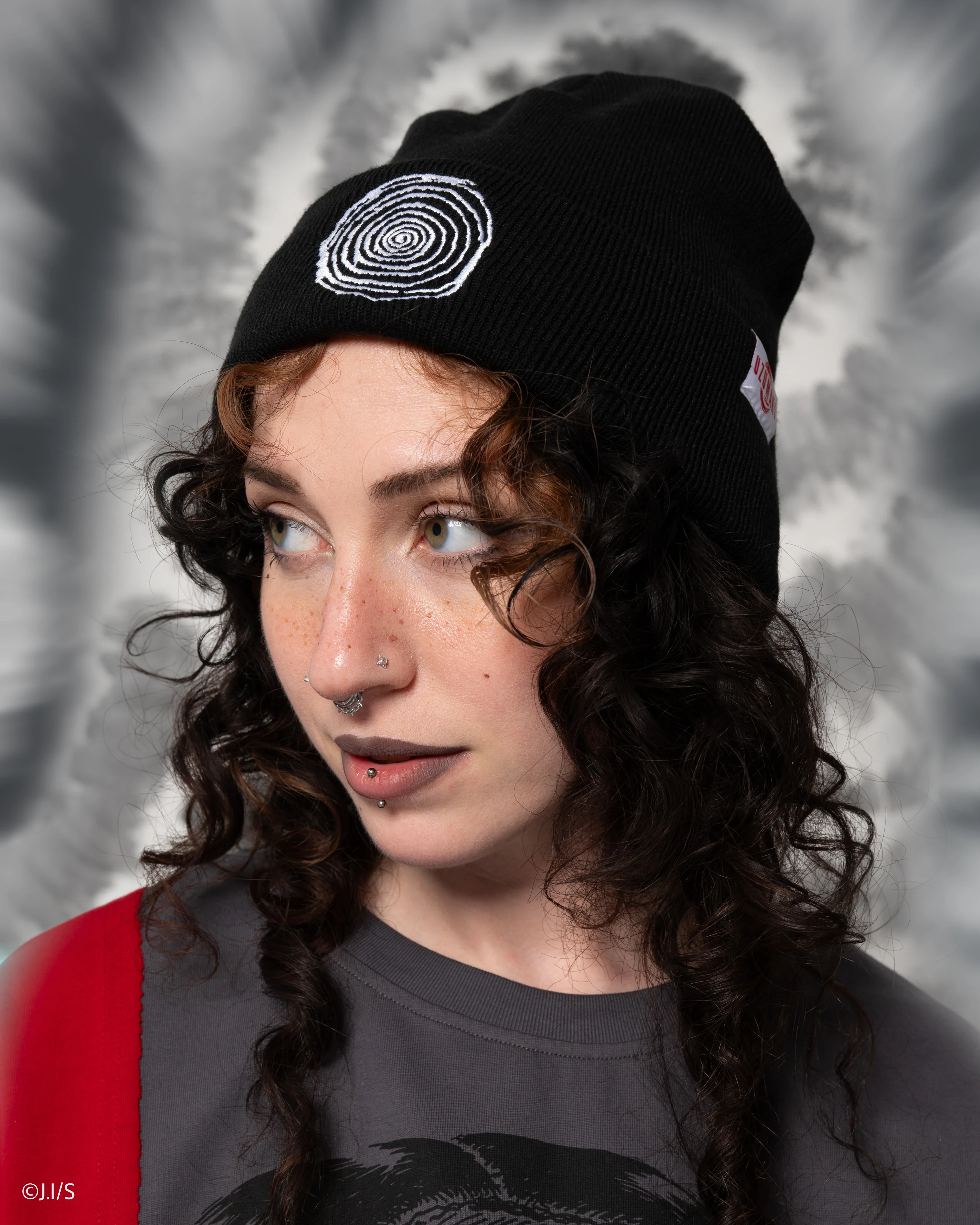 Uzumaki Beanie [EARLY ACCESS] - Image 3