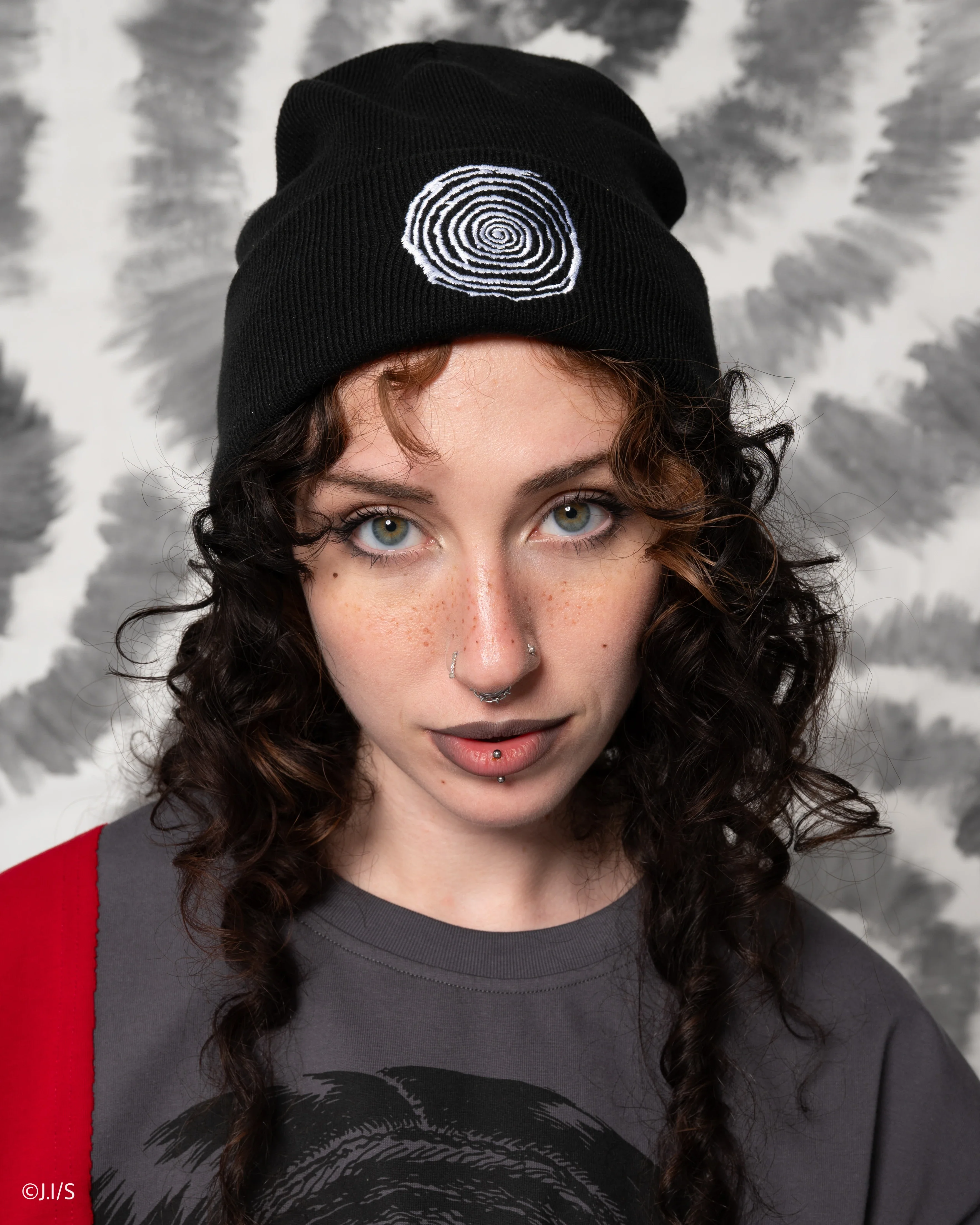 Uzumaki Beanie [EARLY ACCESS] - Image 4