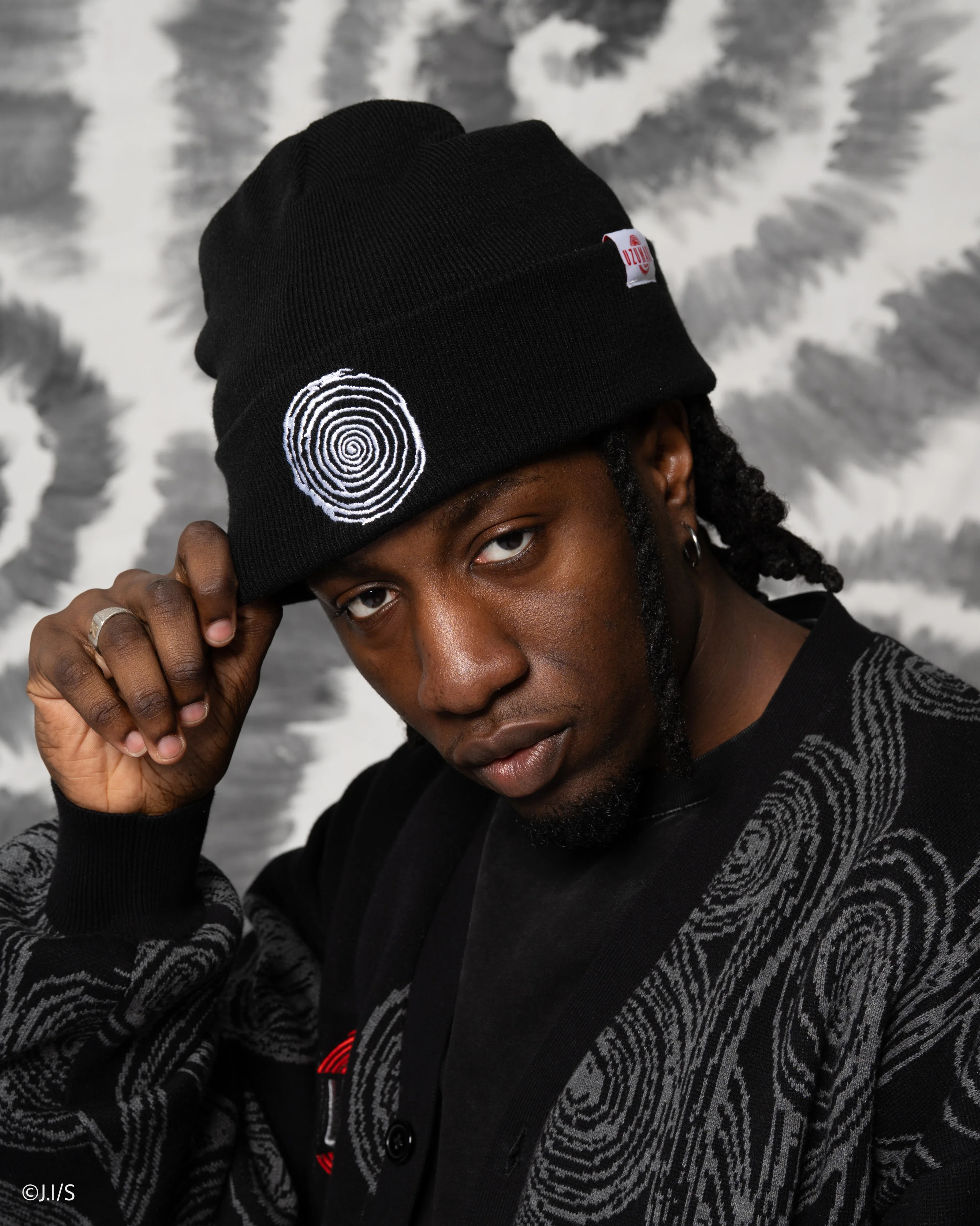Uzumaki Beanie [EARLY ACCESS] - Image 7