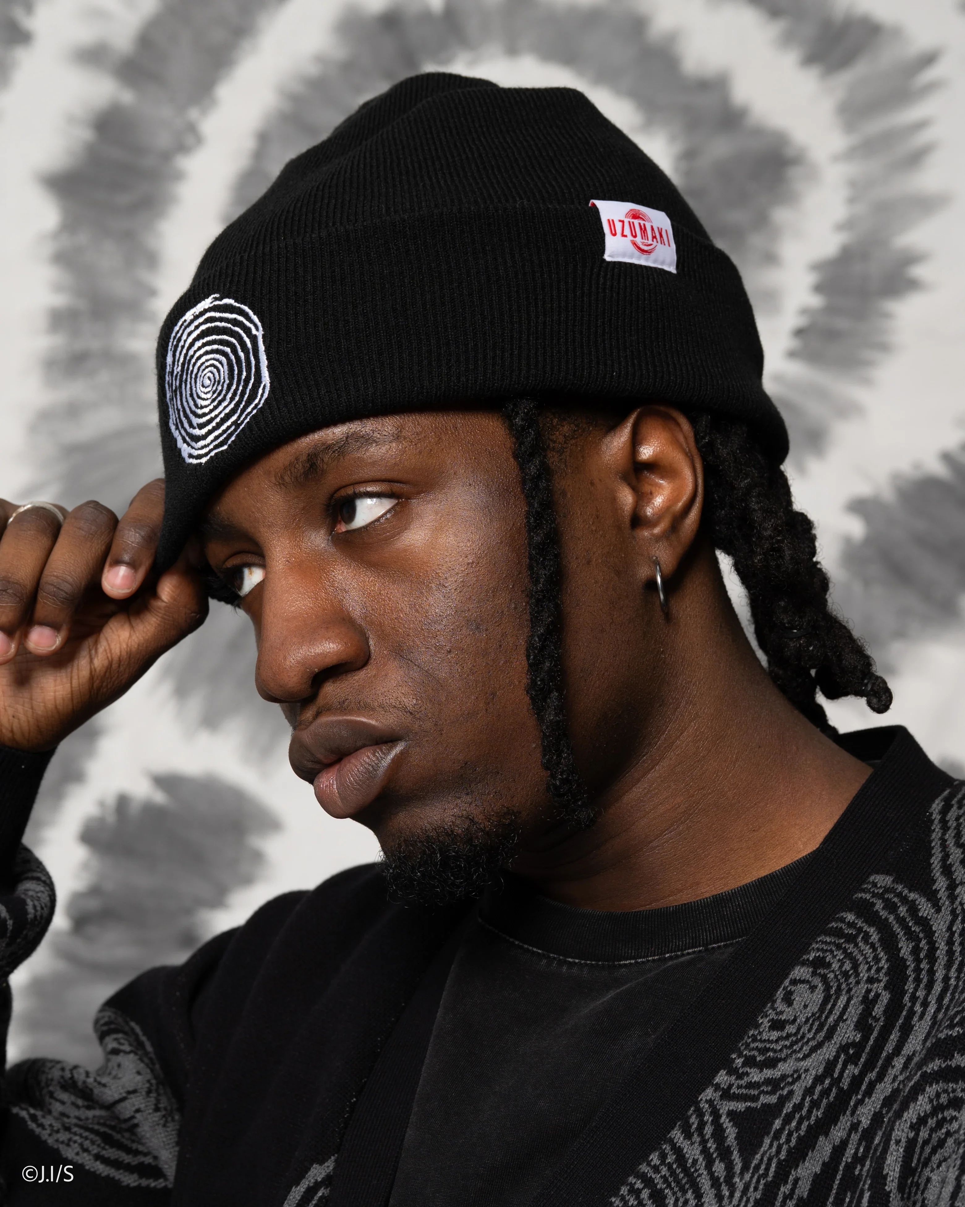 Uzumaki Beanie [EARLY ACCESS] - Image 9