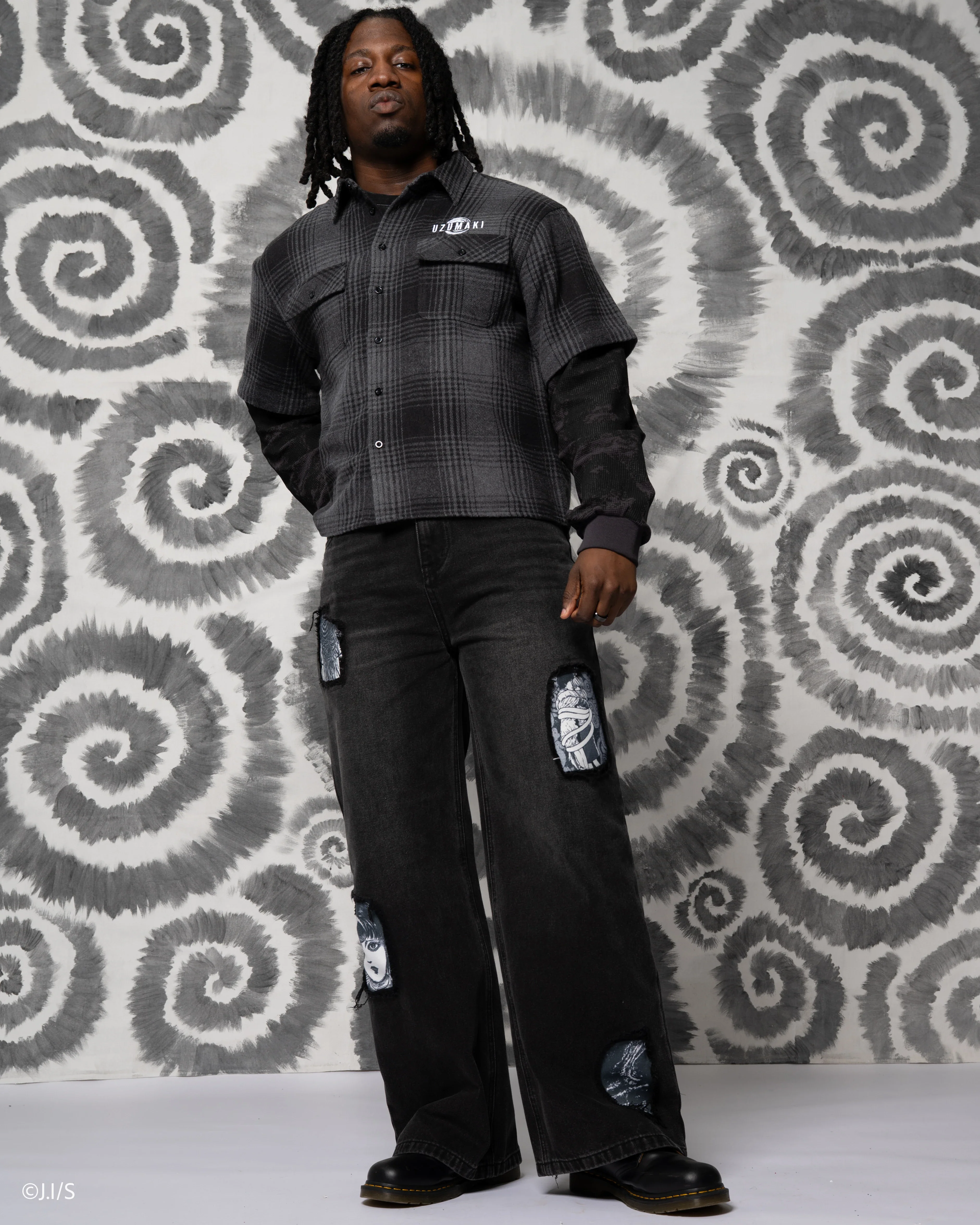 Uzumaki Flannel [EARLY ACCESS] - Image 11