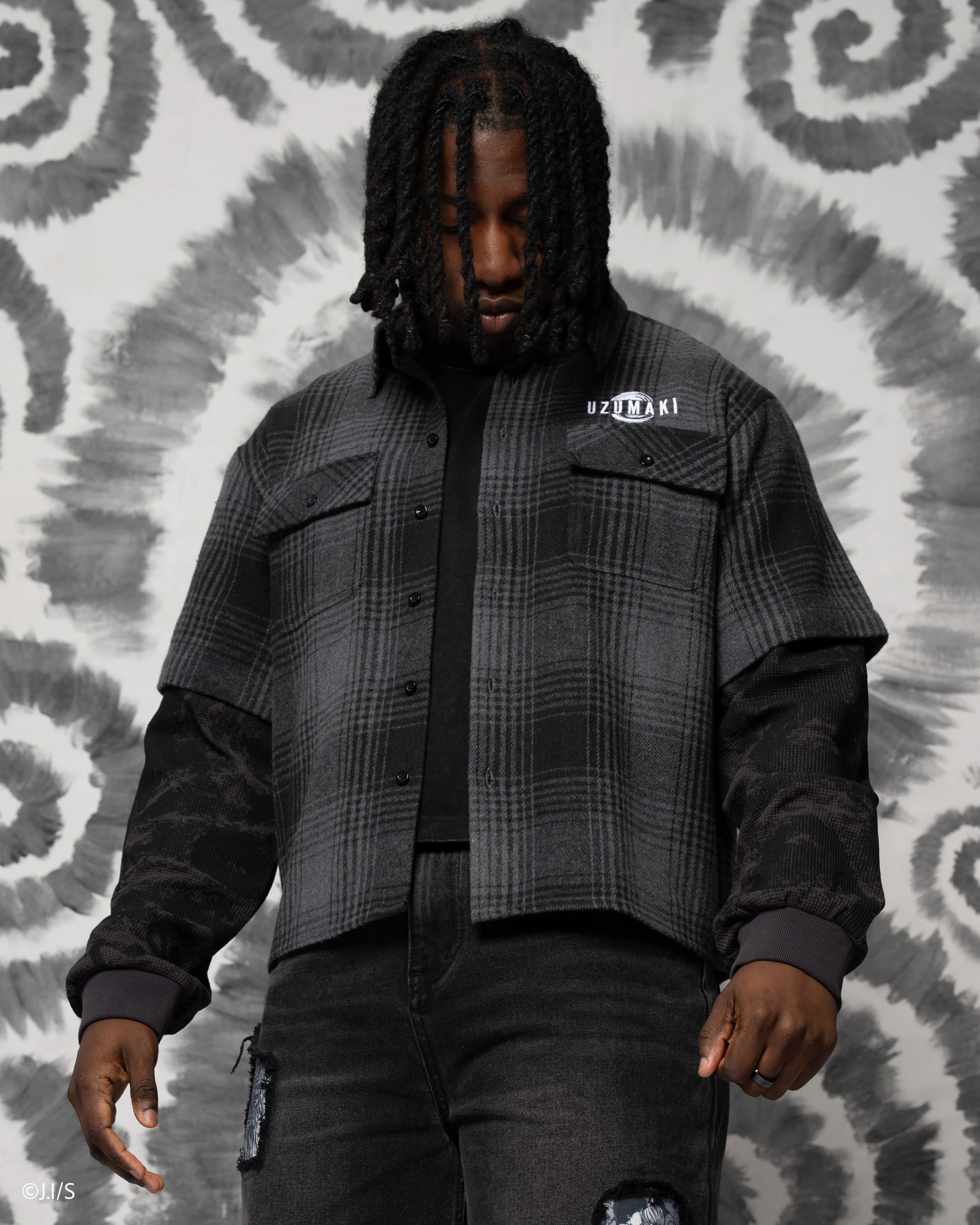 Uzumaki Flannel [EARLY ACCESS] - Image 12