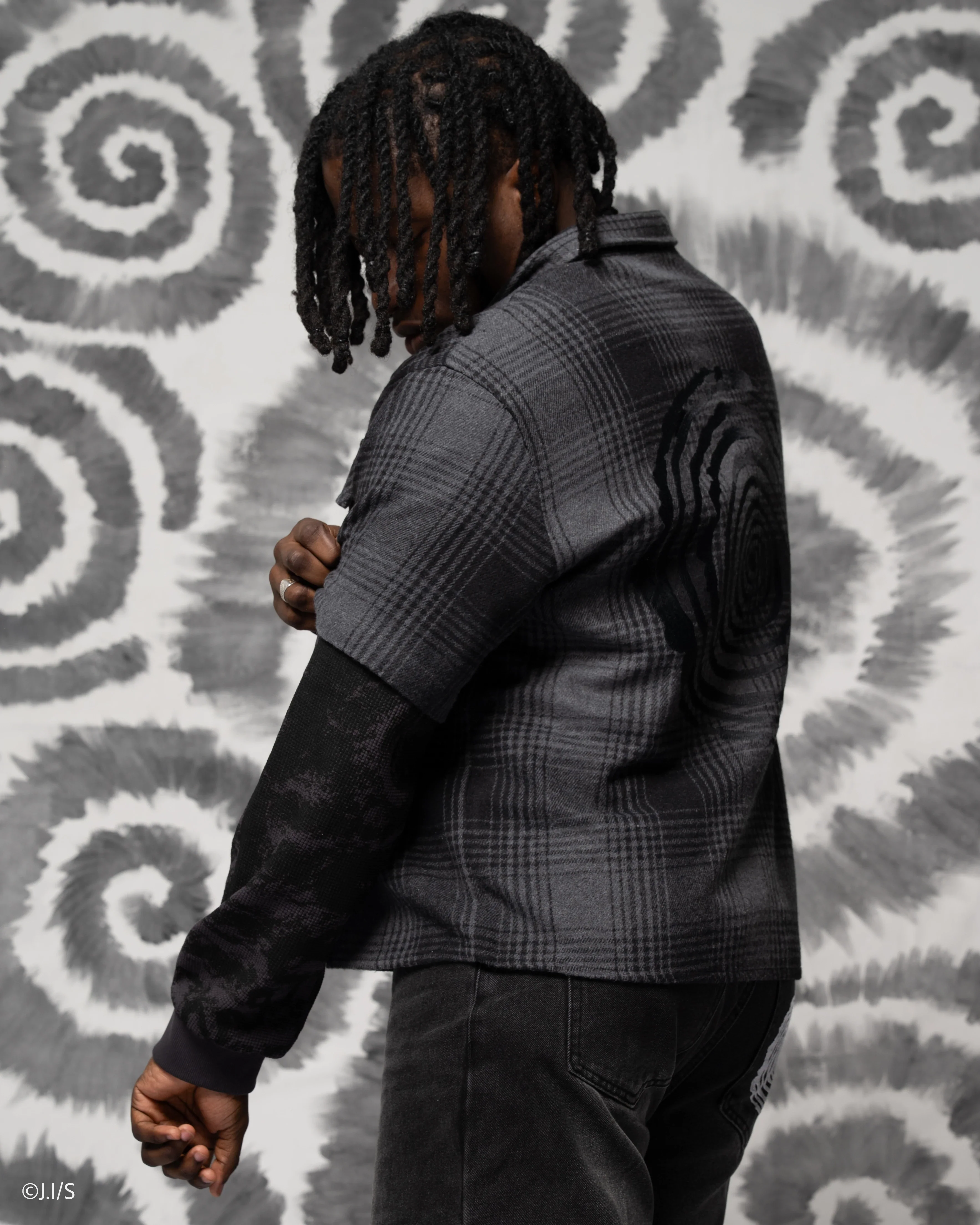Uzumaki Flannel [EARLY ACCESS] - Image 14