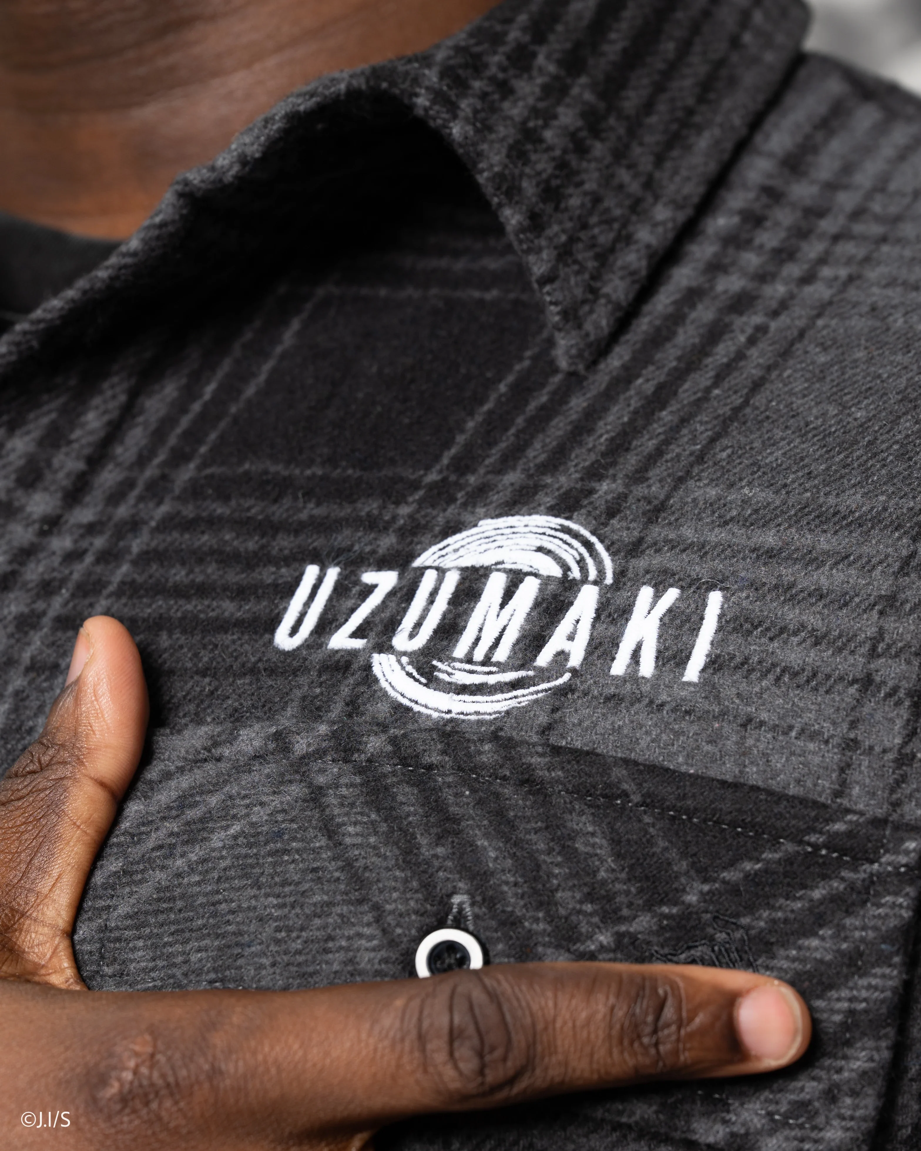 Uzumaki Flannel [EARLY ACCESS] - Image 16