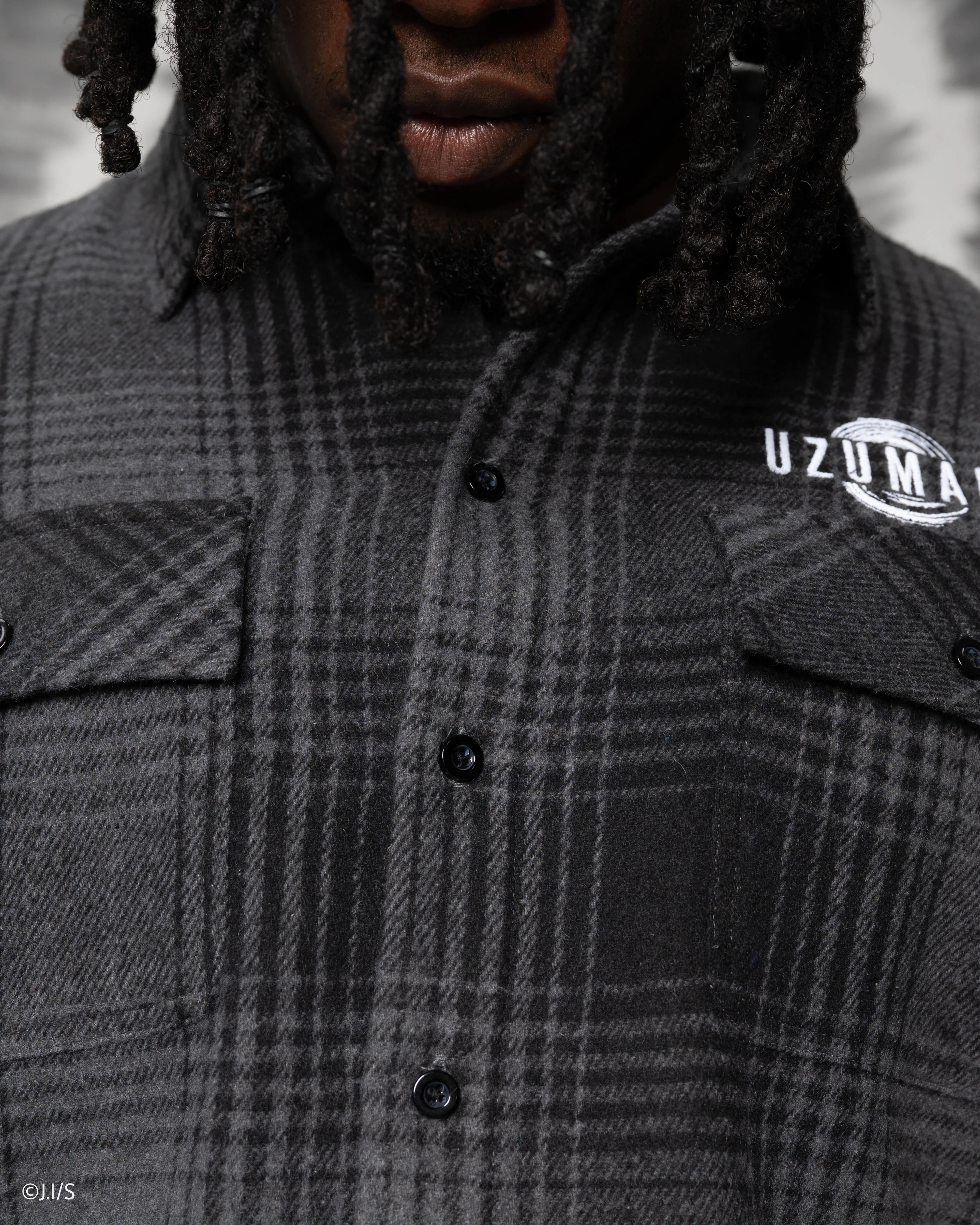 Uzumaki Flannel [EARLY ACCESS] - Image 19