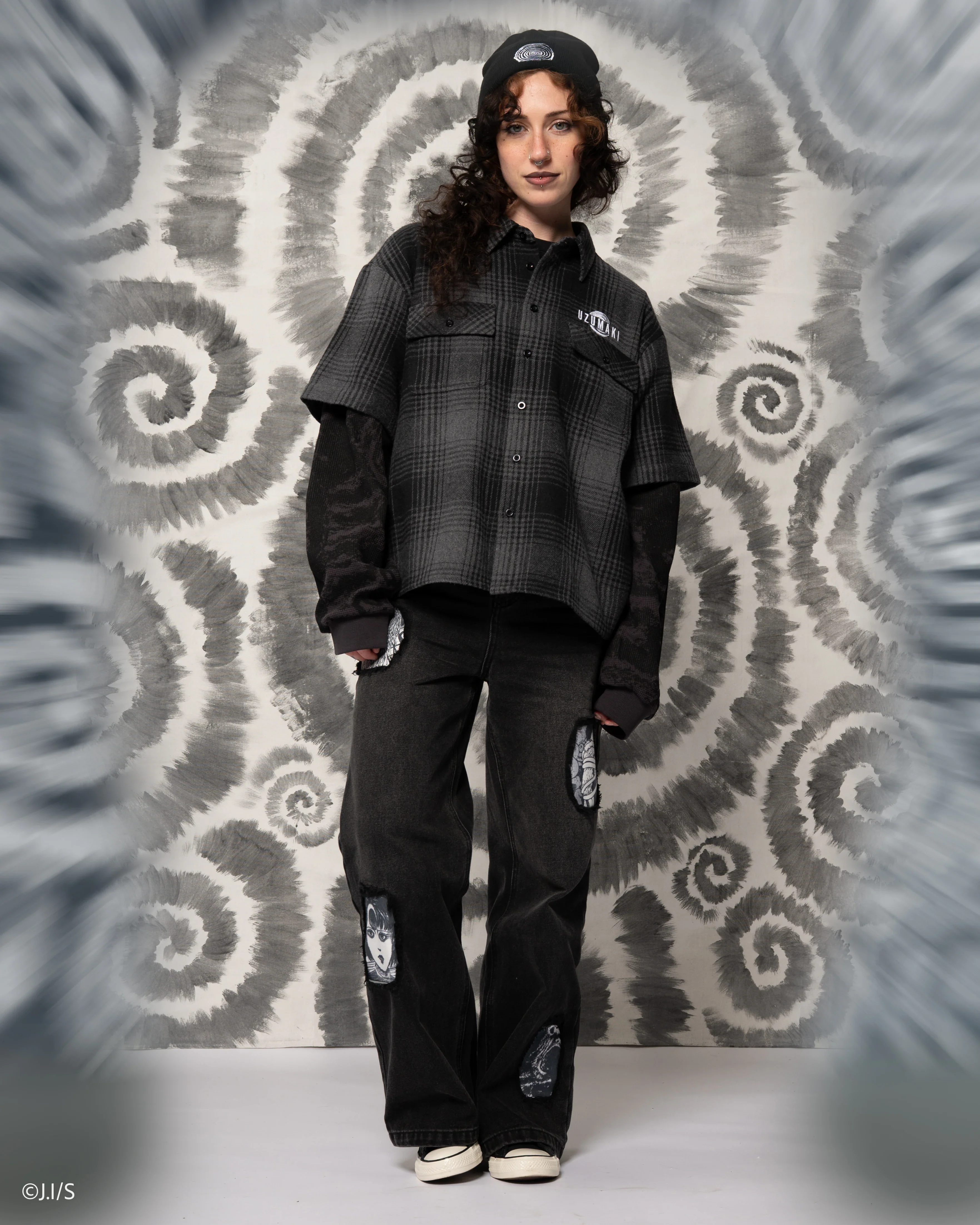 Uzumaki Flannel [EARLY ACCESS] - Image 3