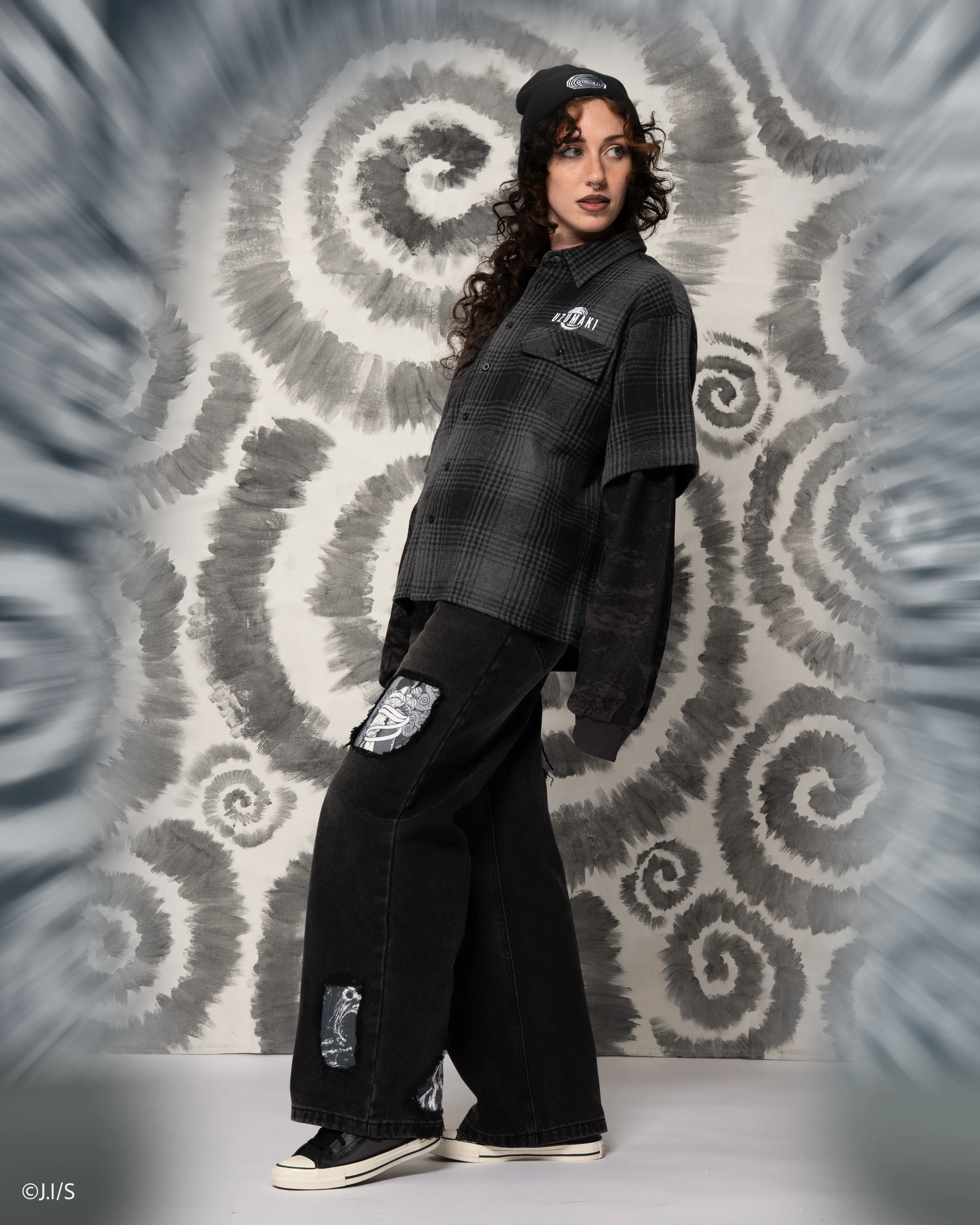 Uzumaki Flannel [EARLY ACCESS] - Image 4