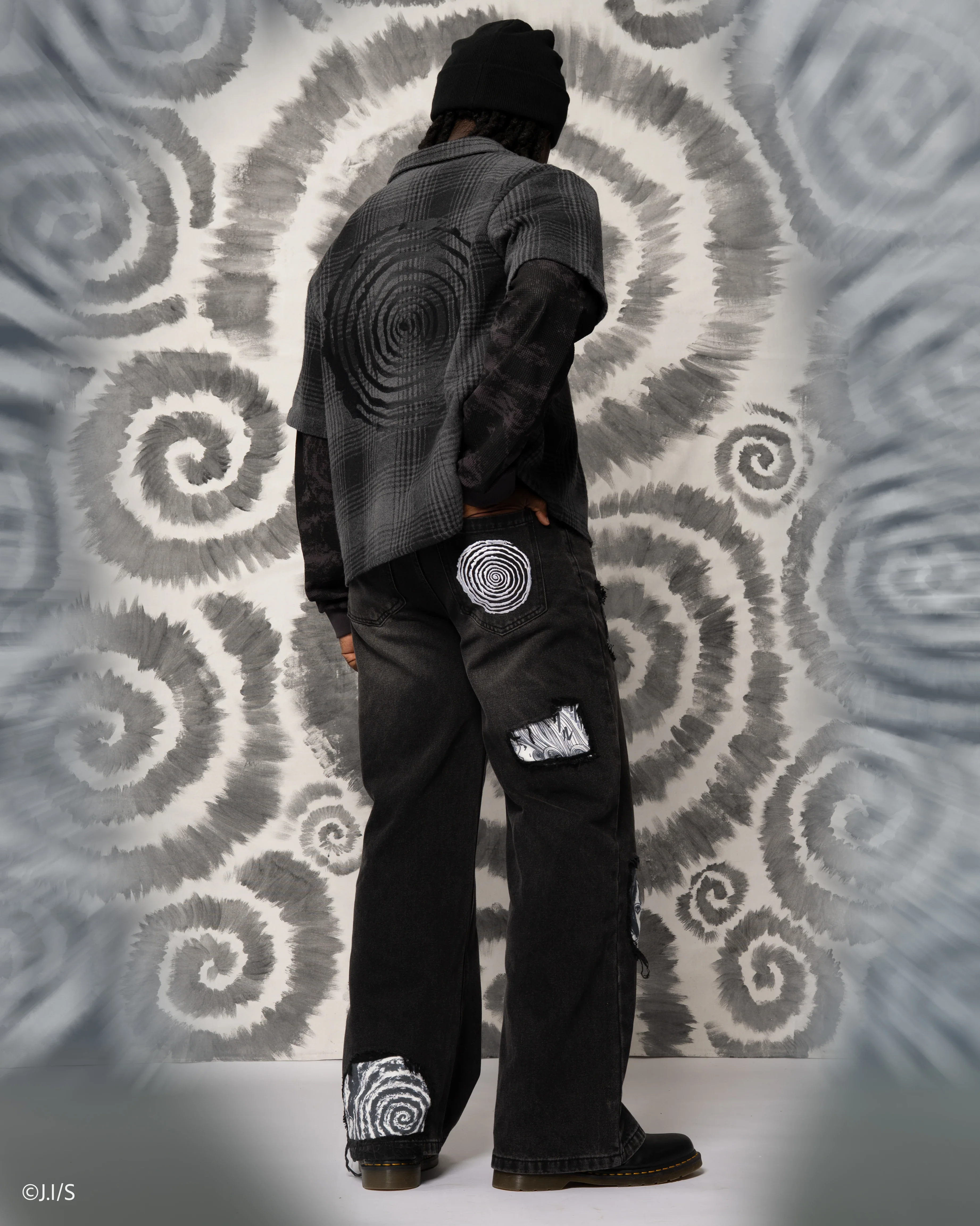 Uzumaki Flannel [EARLY ACCESS] - Image 6