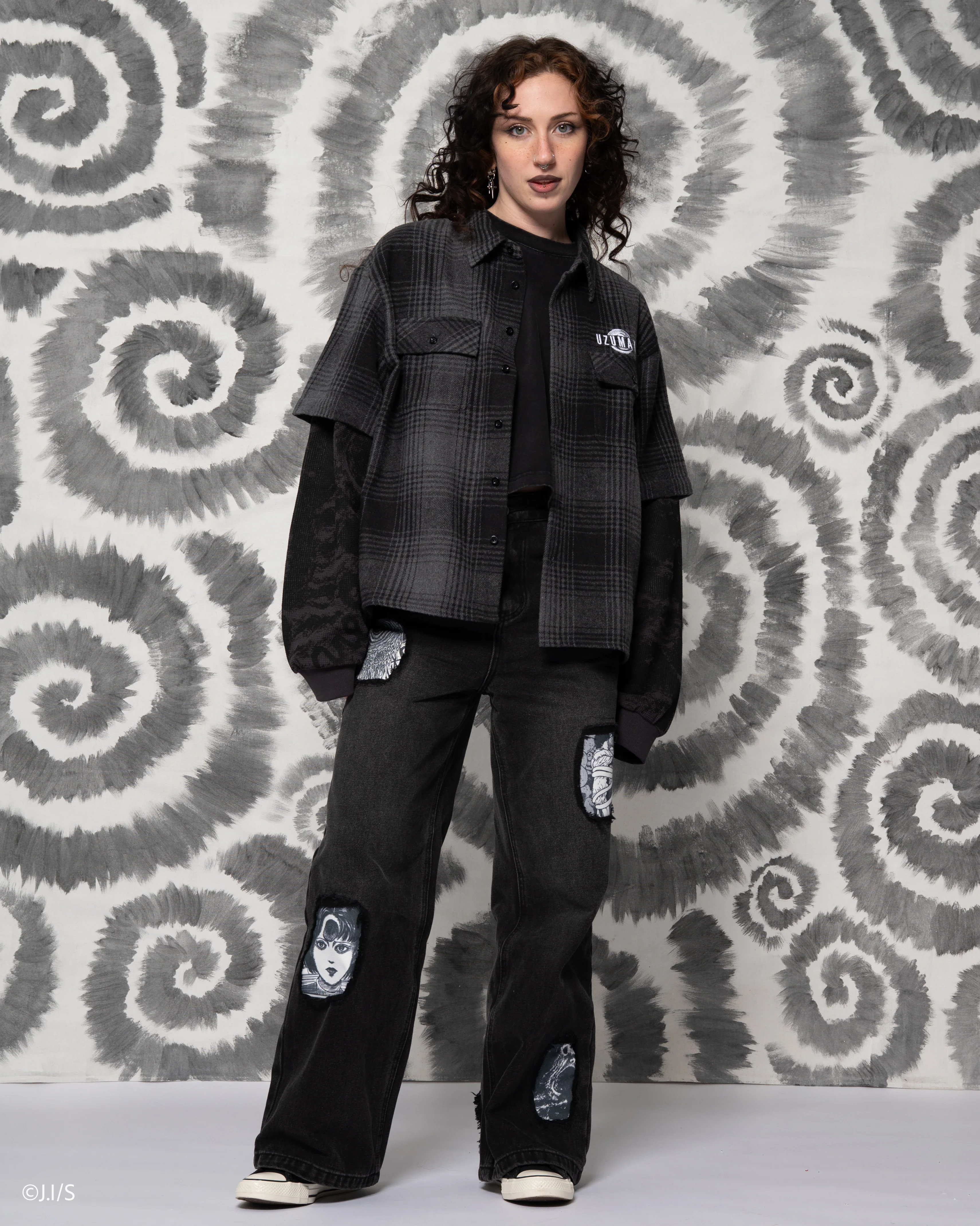 Uzumaki Flannel [EARLY ACCESS] - Image 7