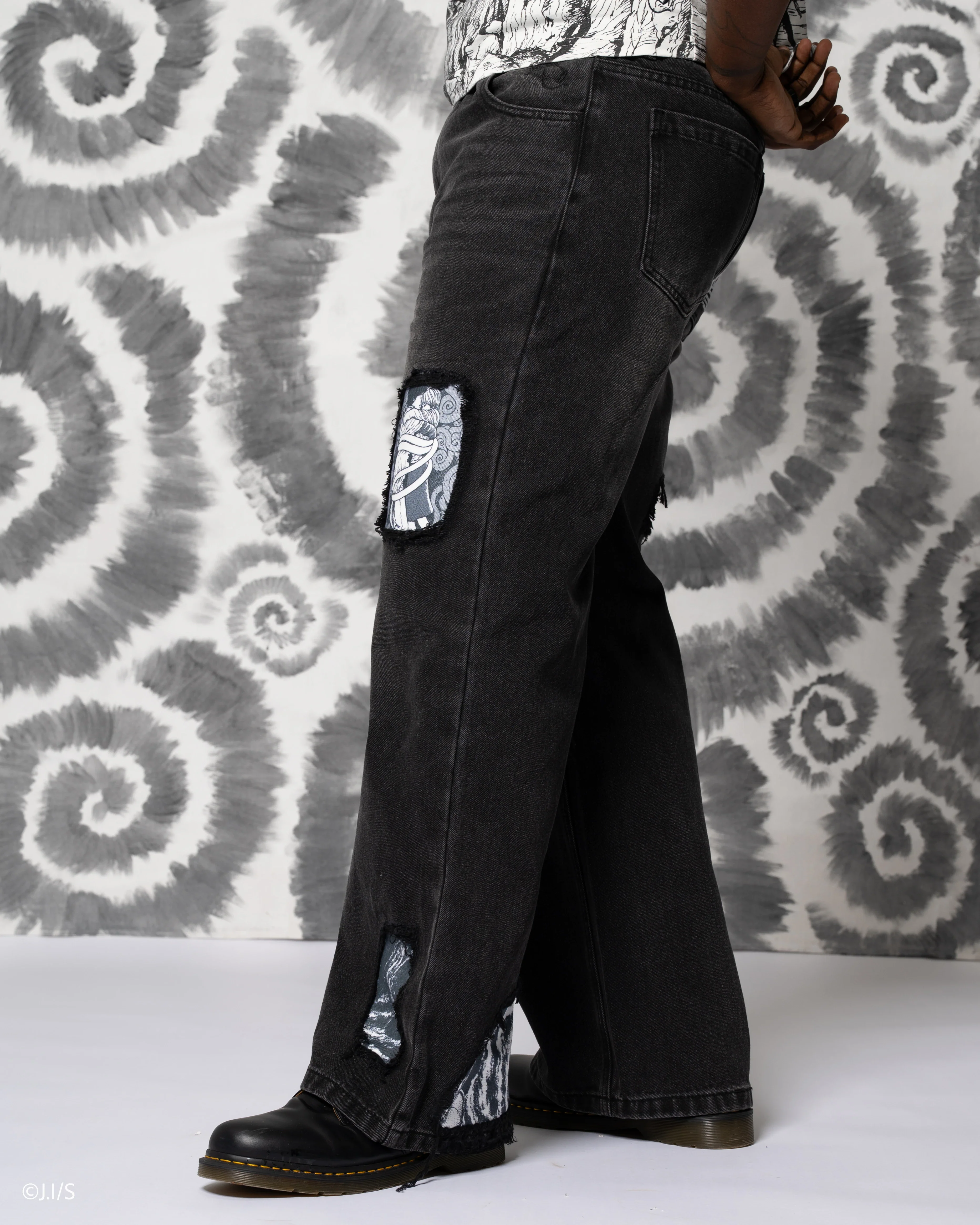 Uzumaki Jeans [EARLY ACCESS] - Image 13