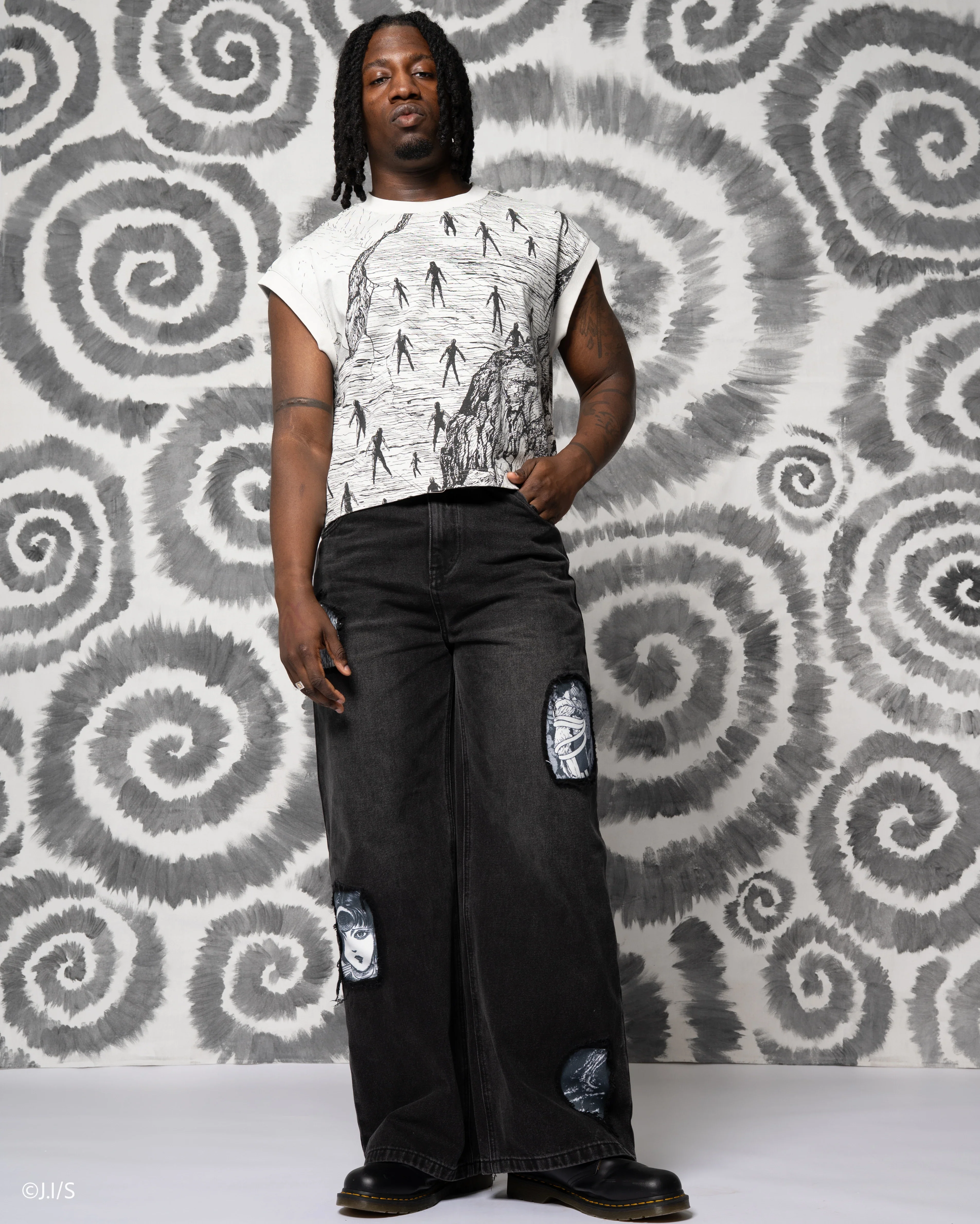 Uzumaki Jeans [EARLY ACCESS] - Image 15