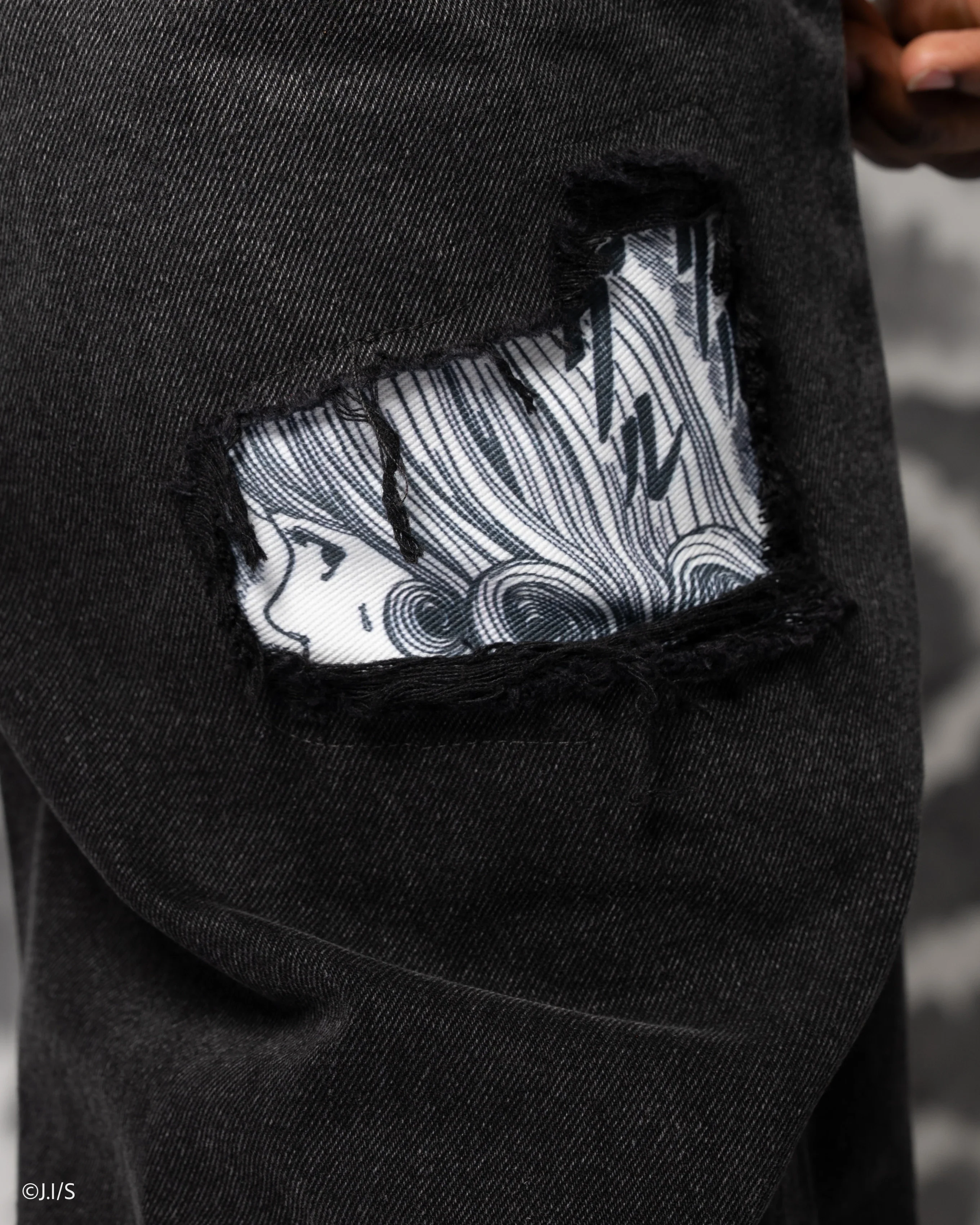 Uzumaki Jeans [EARLY ACCESS] - Image 21