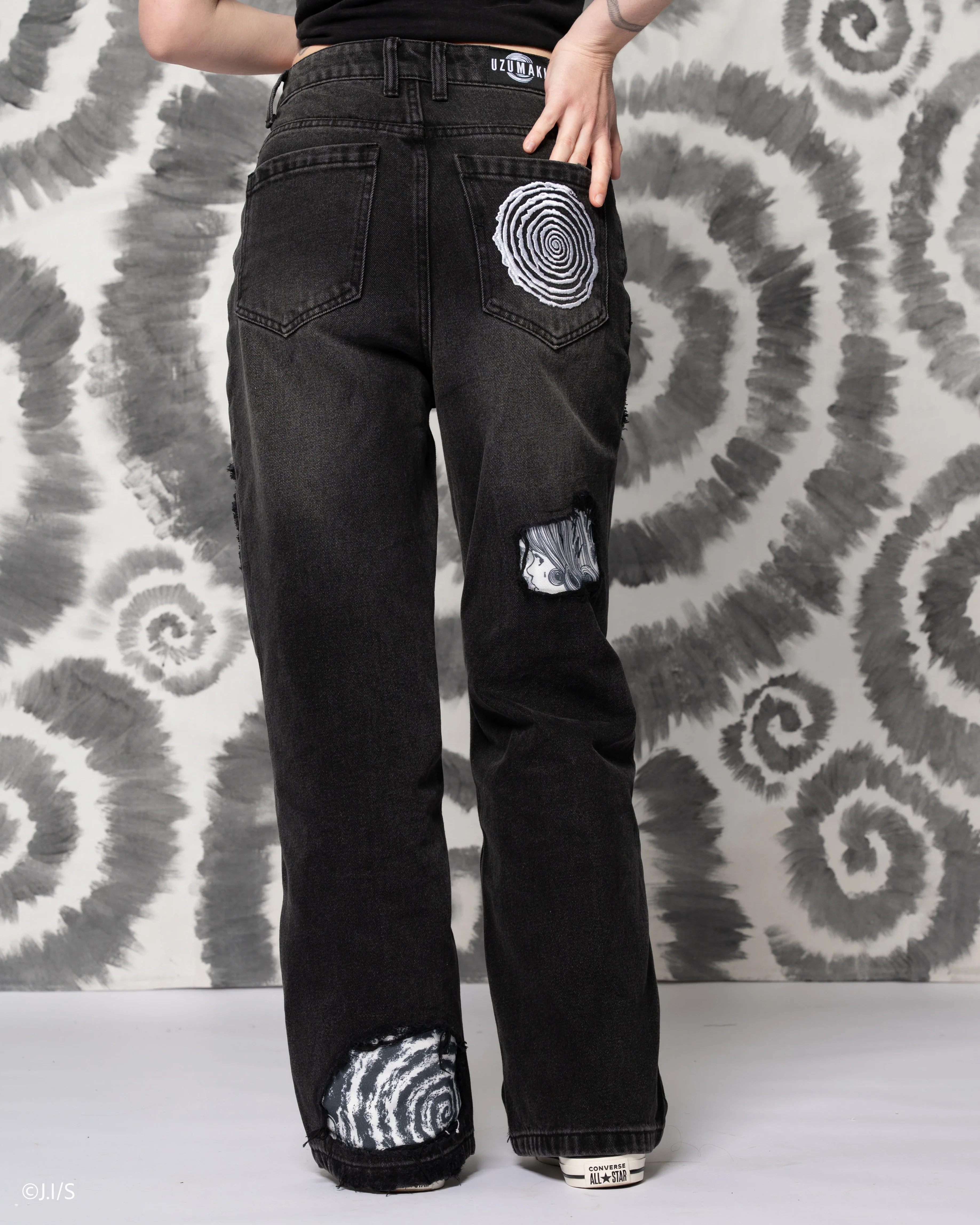 Uzumaki Jeans [EARLY ACCESS] - Image 4
