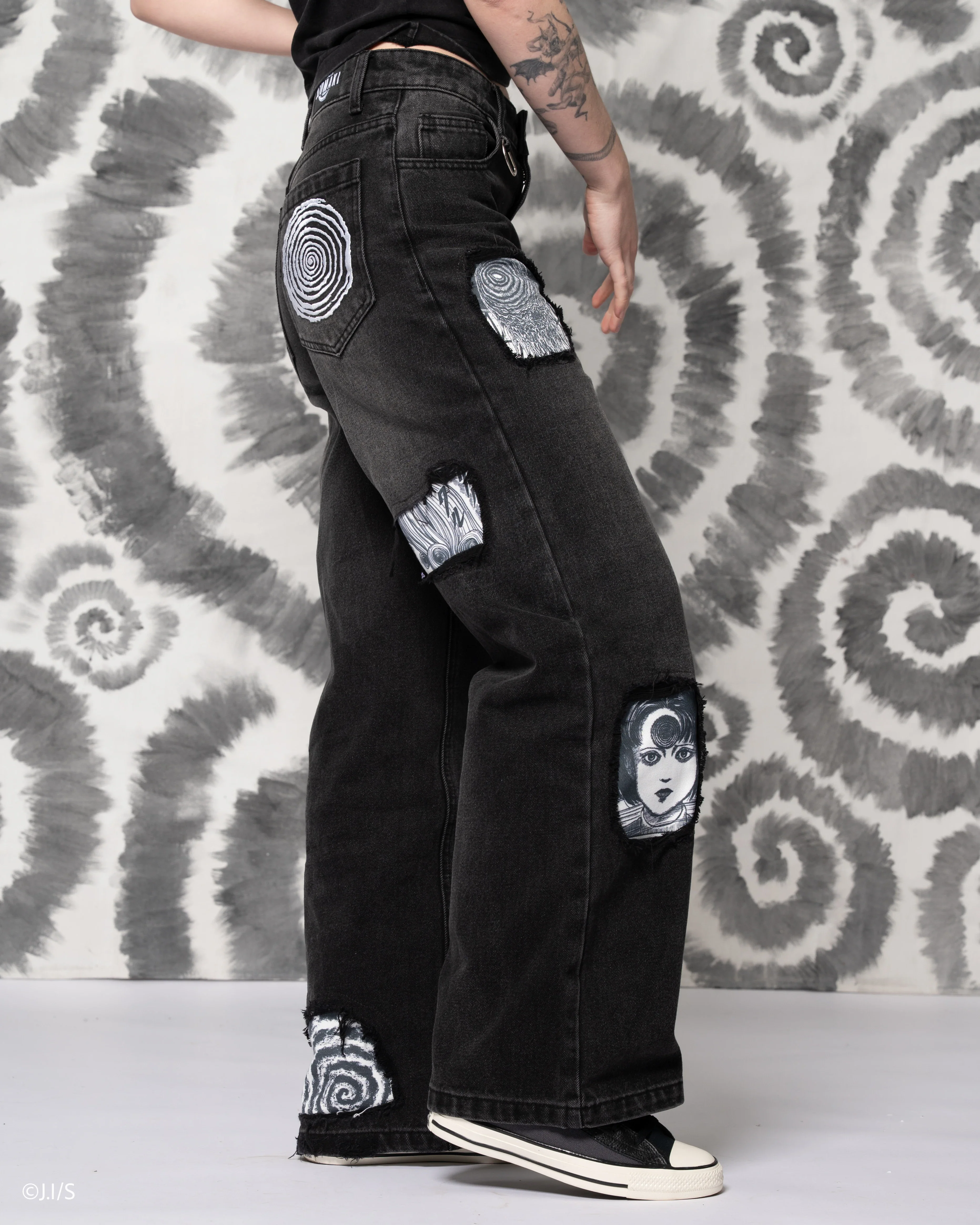 Uzumaki Jeans [EARLY ACCESS] - Image 6