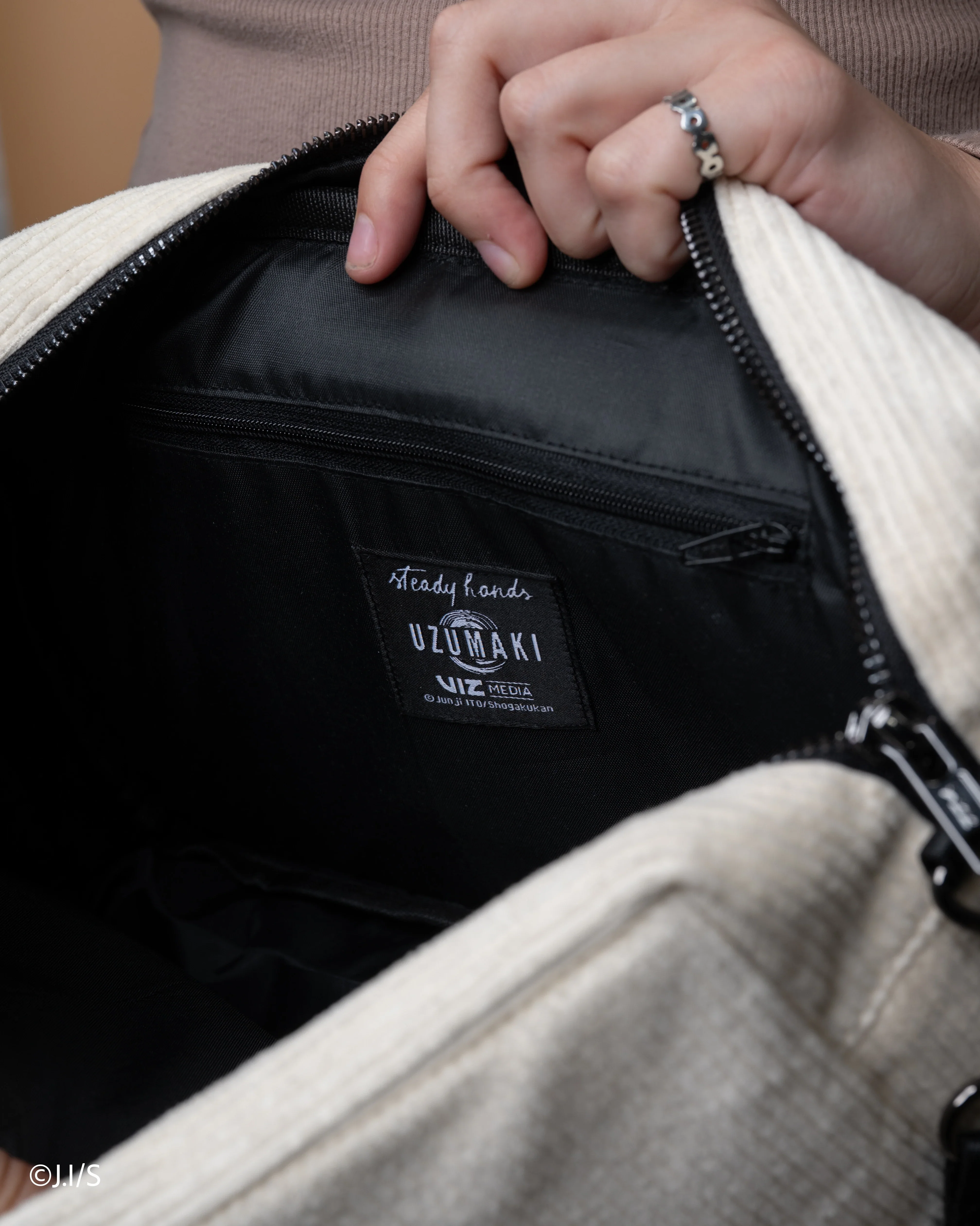 Uzumaki Manga Bag [EARLY ACCESS] - Image 11
