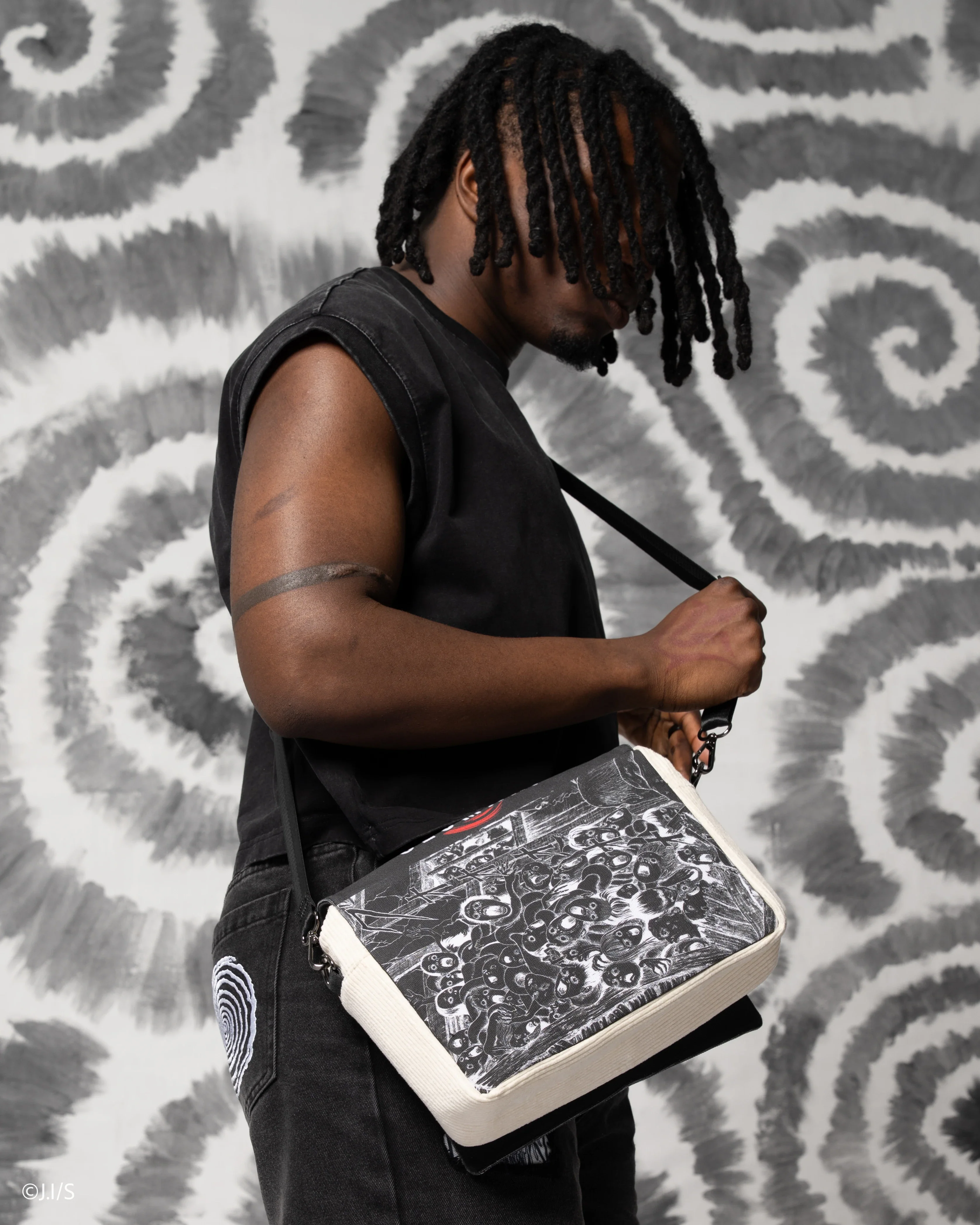 Uzumaki Manga Bag [EARLY ACCESS] - Image 12