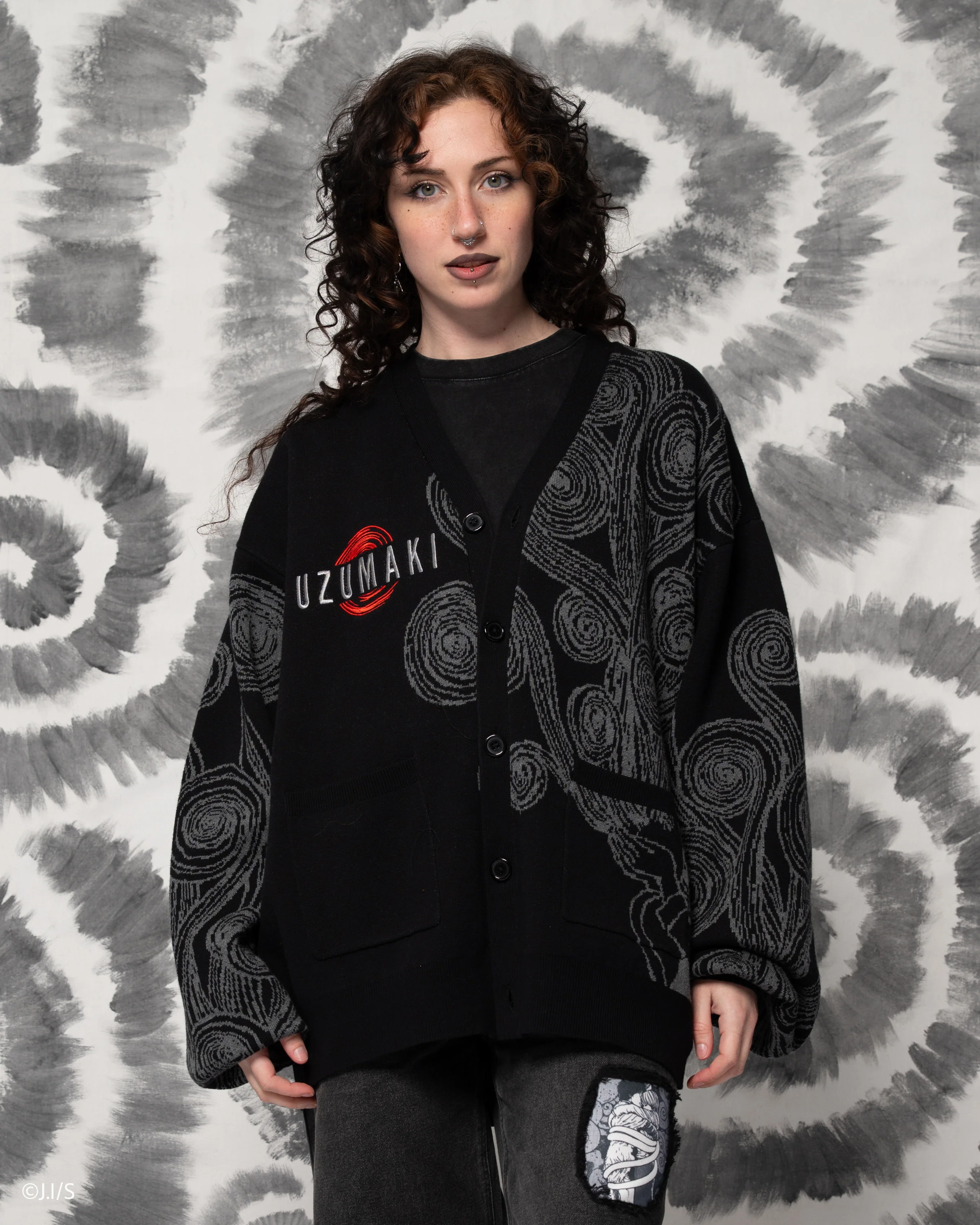 Uzumaki Medusa Cardigan [EARLY ACCESS] - Image 10