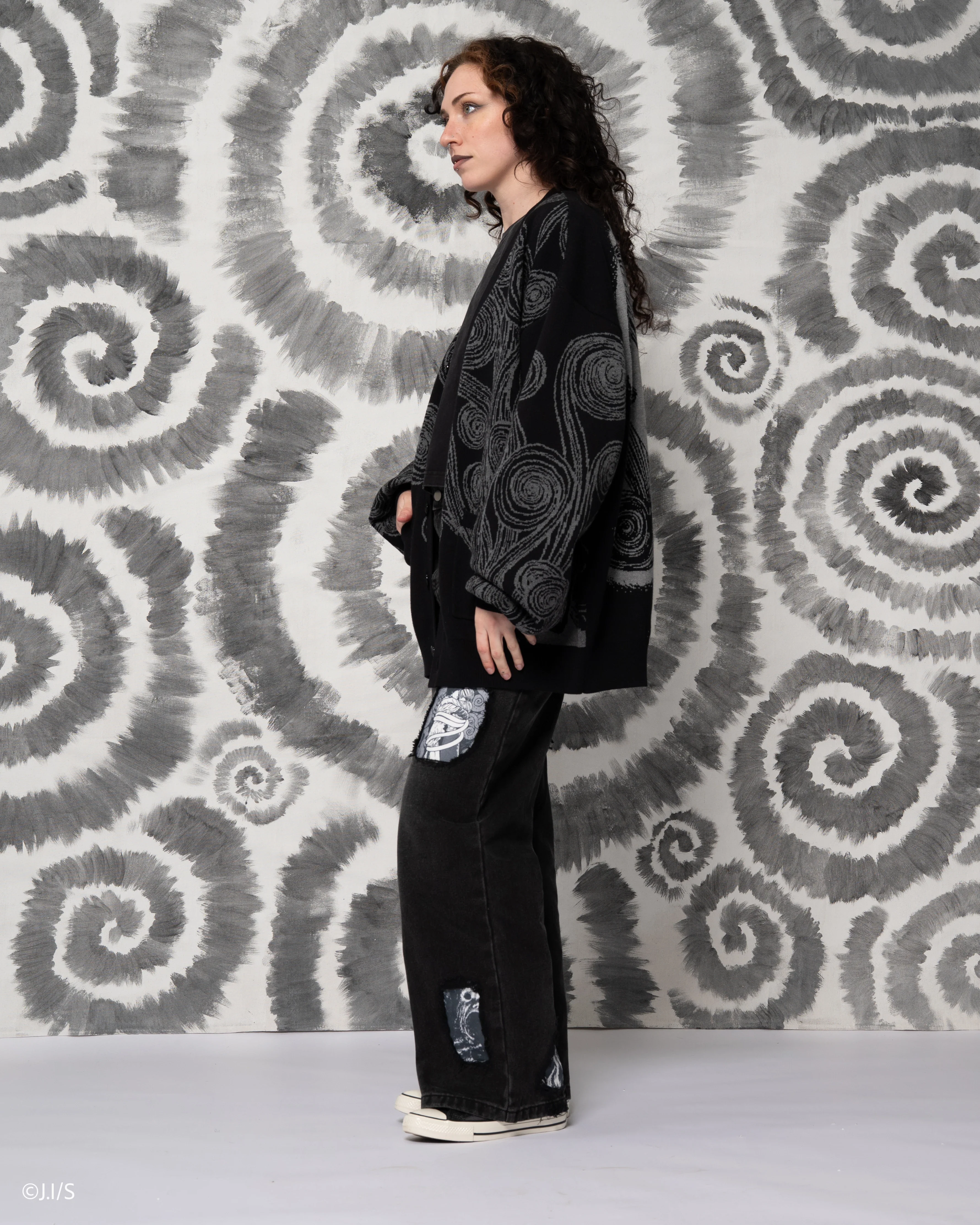 Uzumaki Medusa Cardigan [EARLY ACCESS] - Image 12