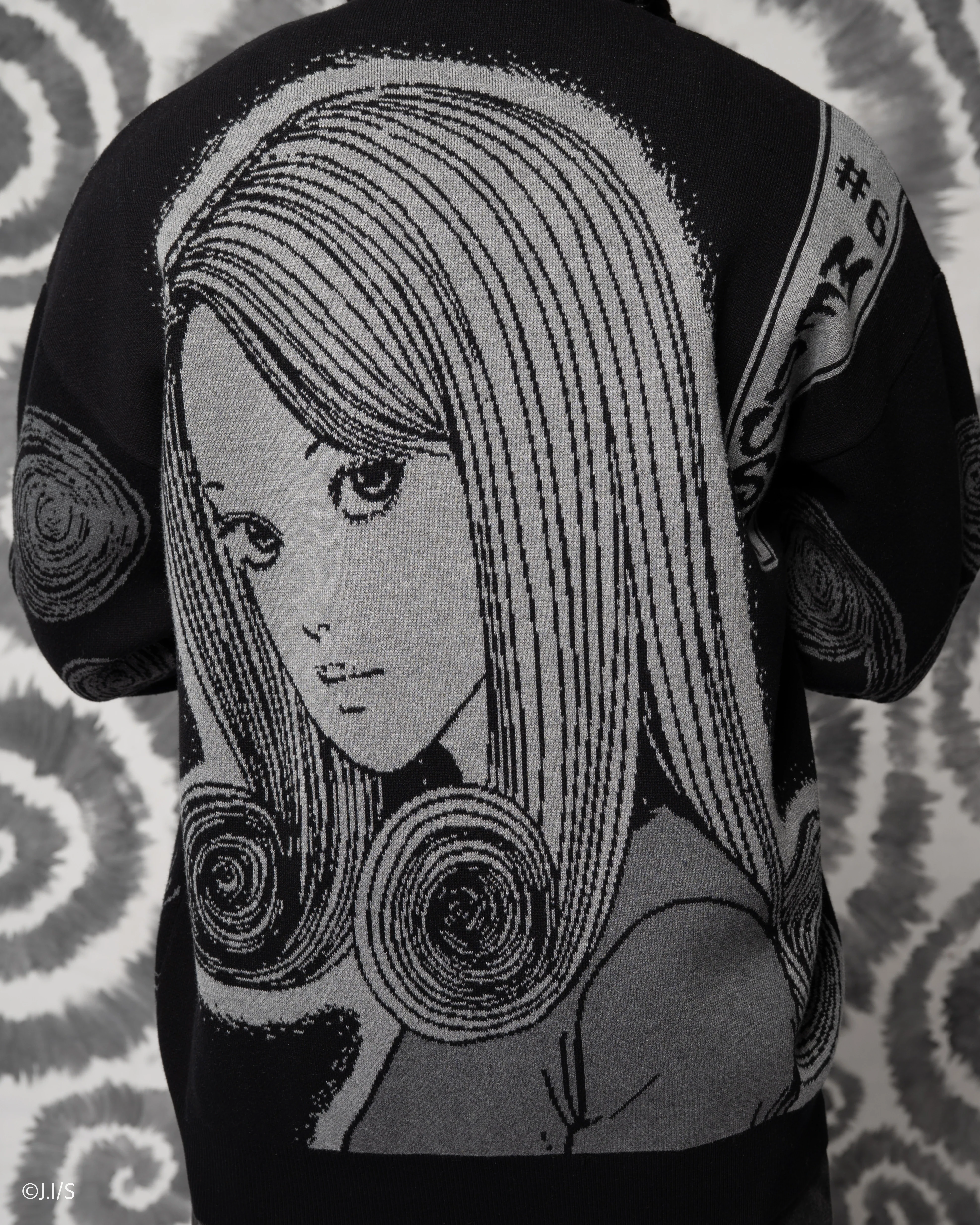 Uzumaki Medusa Cardigan [EARLY ACCESS] - Image 15