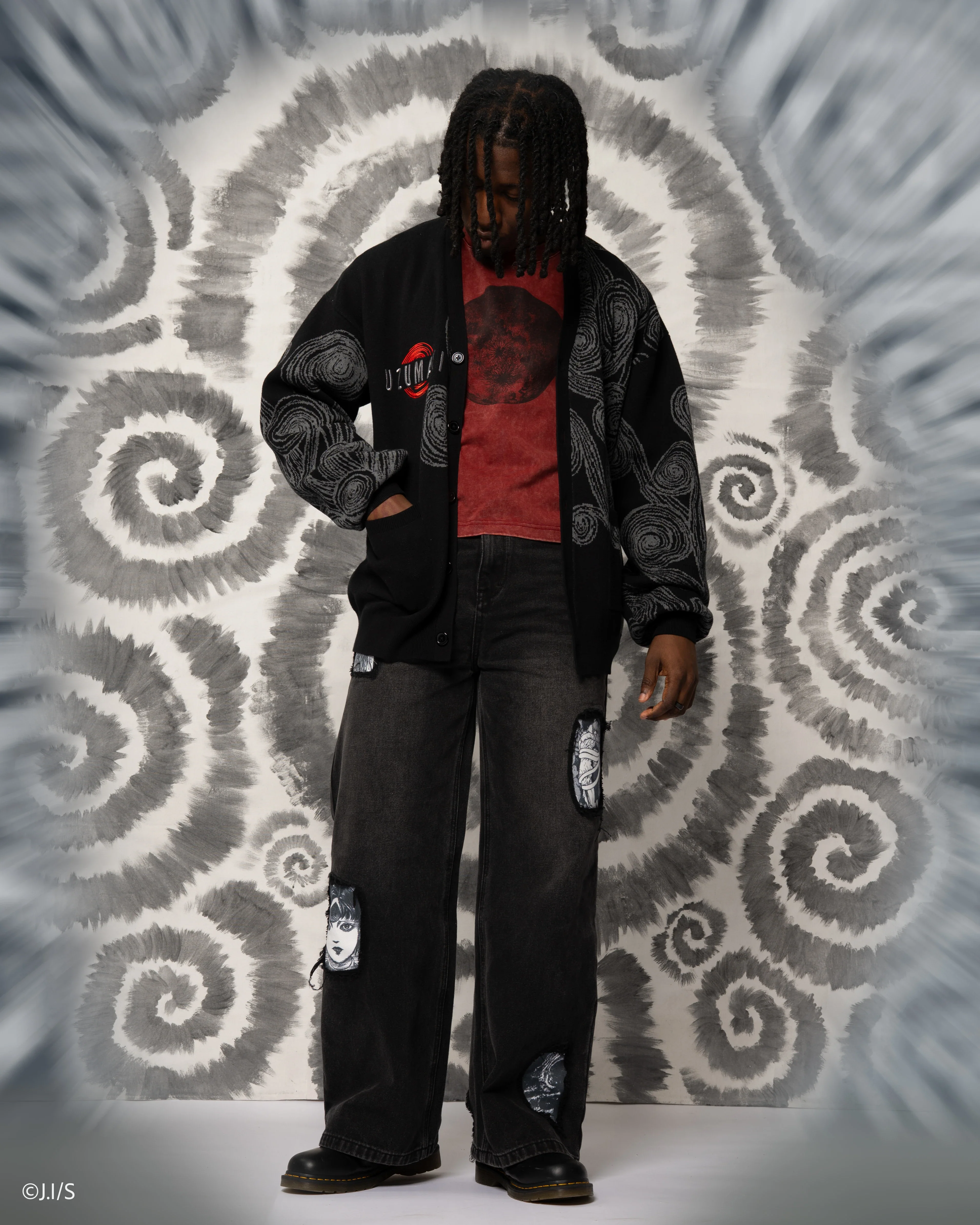 Uzumaki Medusa Cardigan [EARLY ACCESS] - Image 3