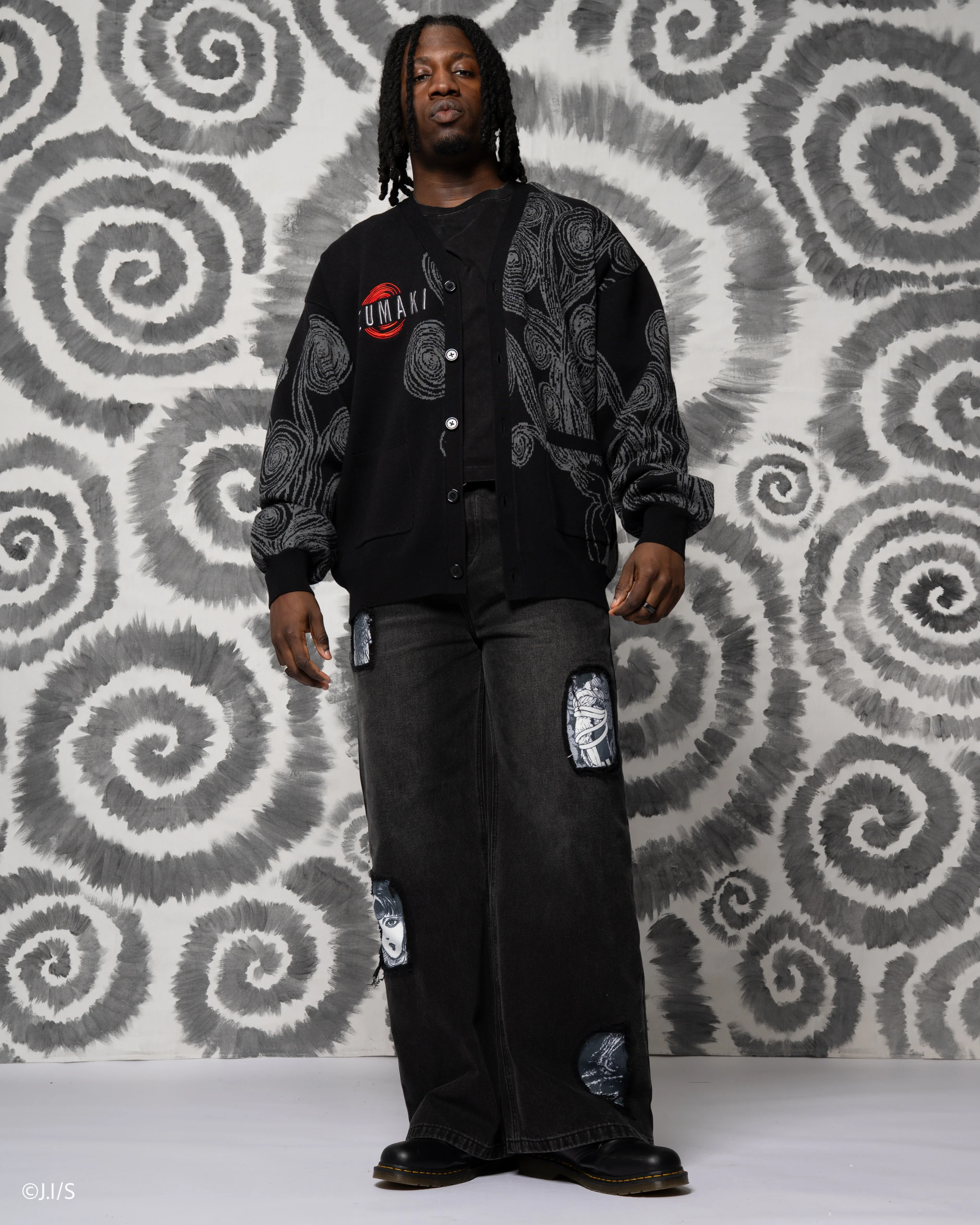 Uzumaki Medusa Cardigan [EARLY ACCESS] - Image 5