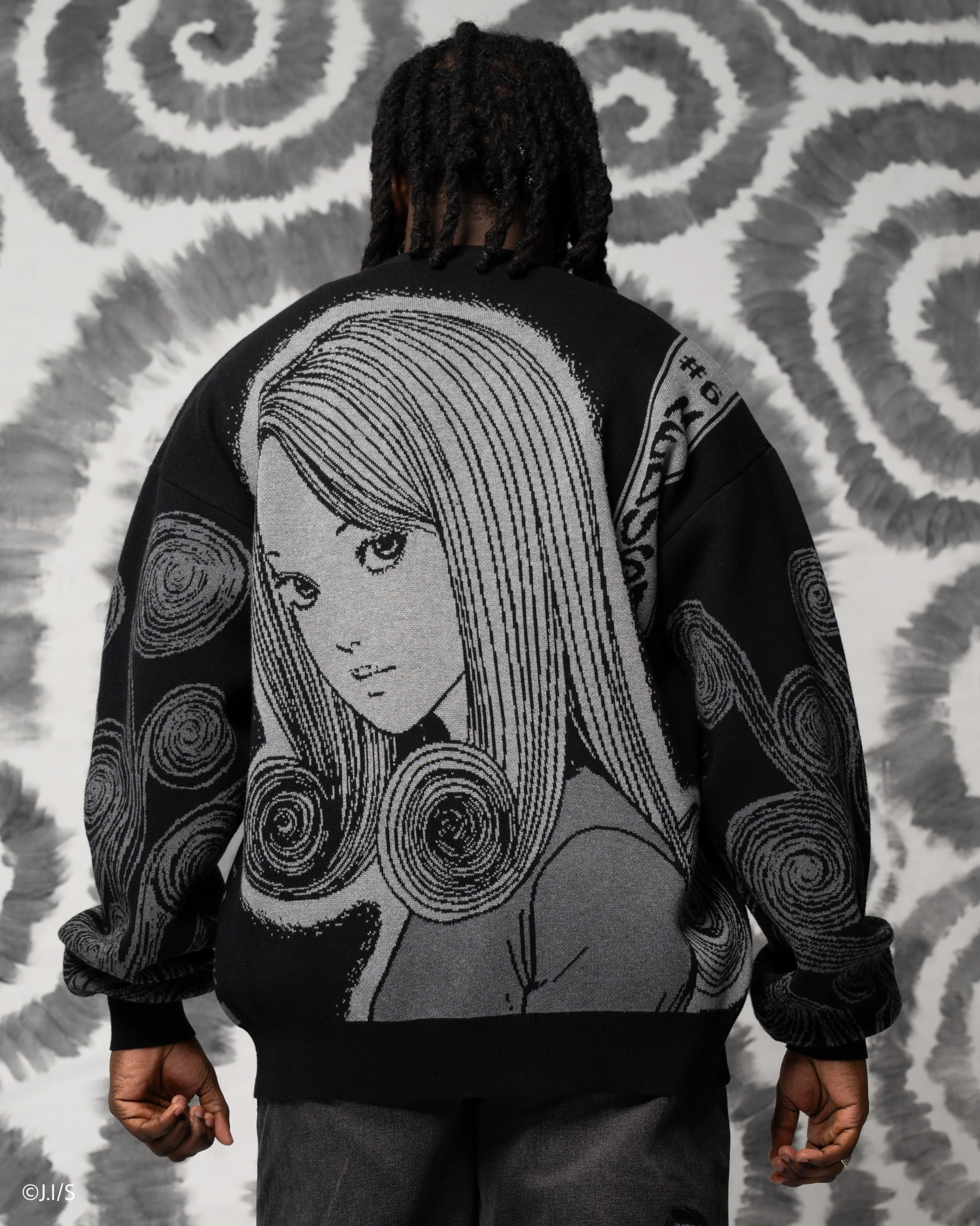 Uzumaki Medusa Cardigan [EARLY ACCESS] - Image 6