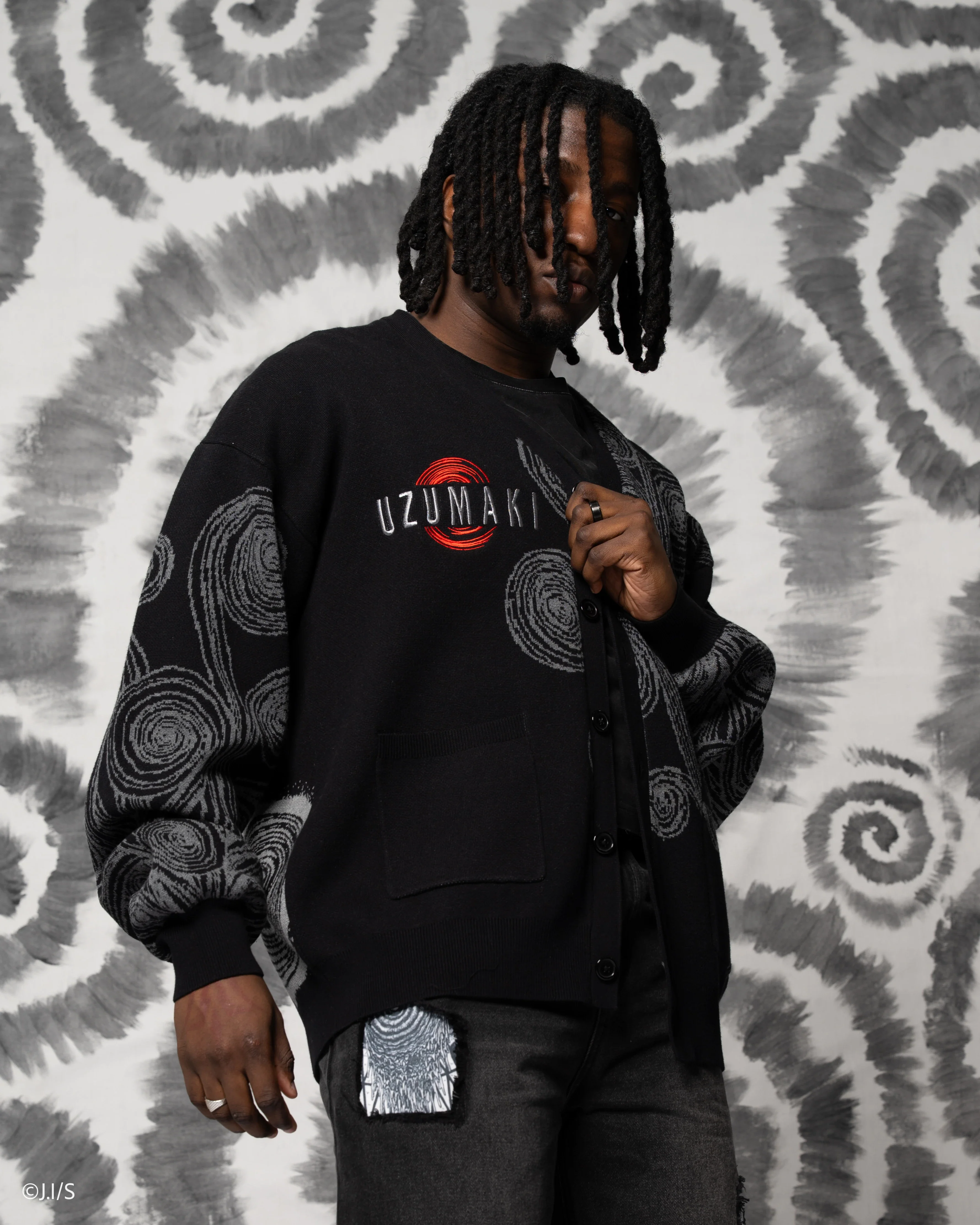 Uzumaki Medusa Cardigan [EARLY ACCESS] - Image 7