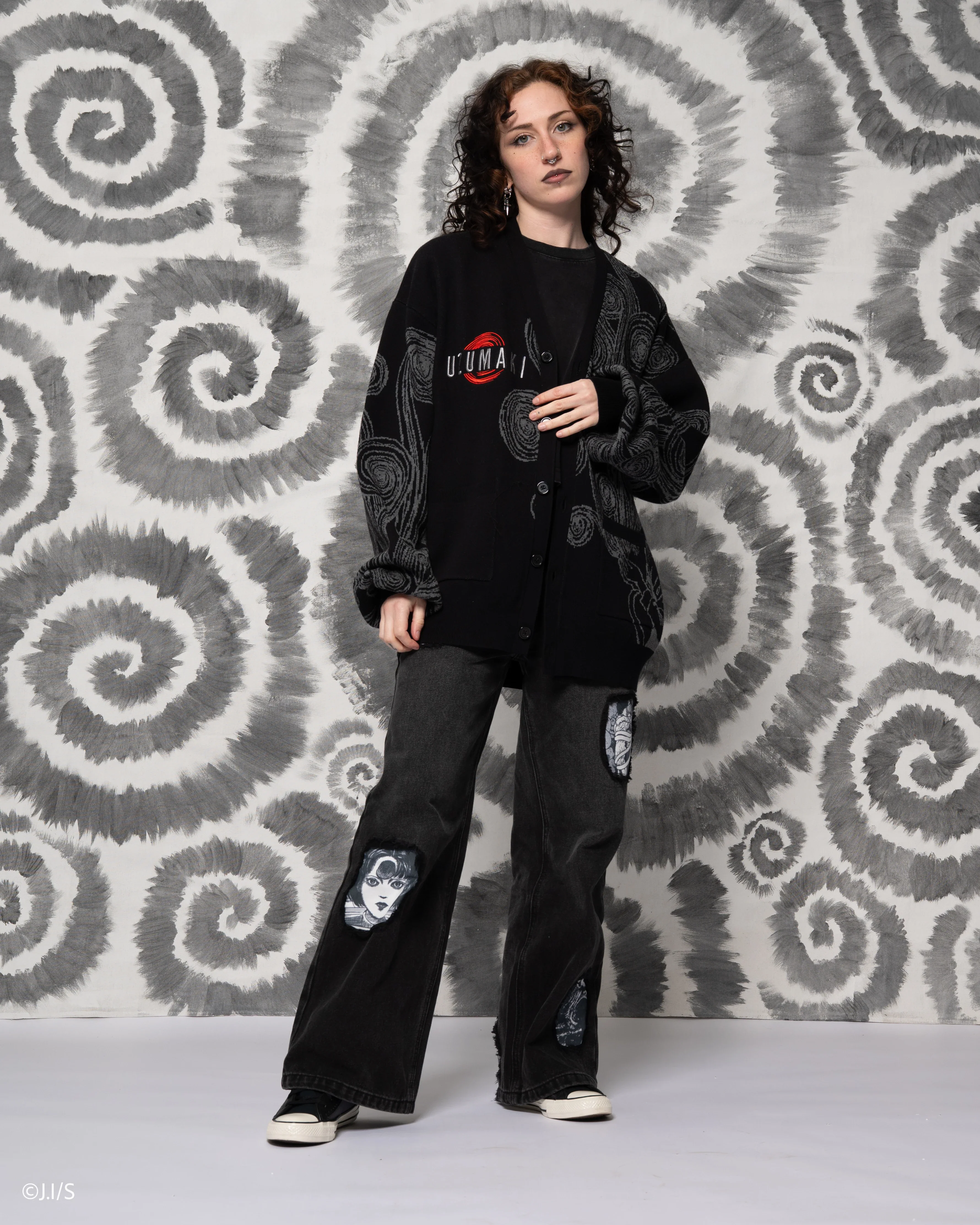 Uzumaki Medusa Cardigan [EARLY ACCESS] - Image 9
