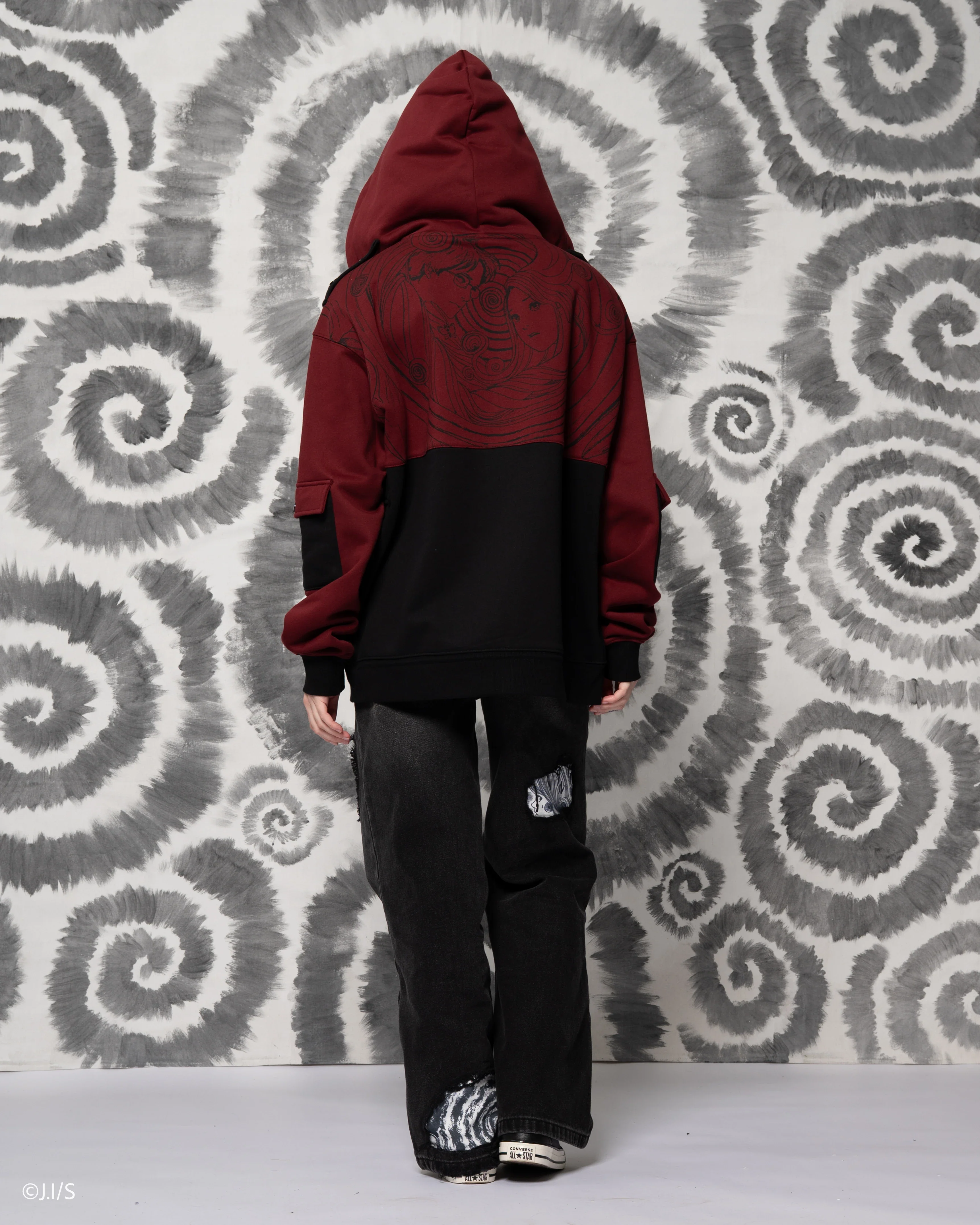 Uzumaki Utility Hoodie [EARLY ACCESS] - Image 10