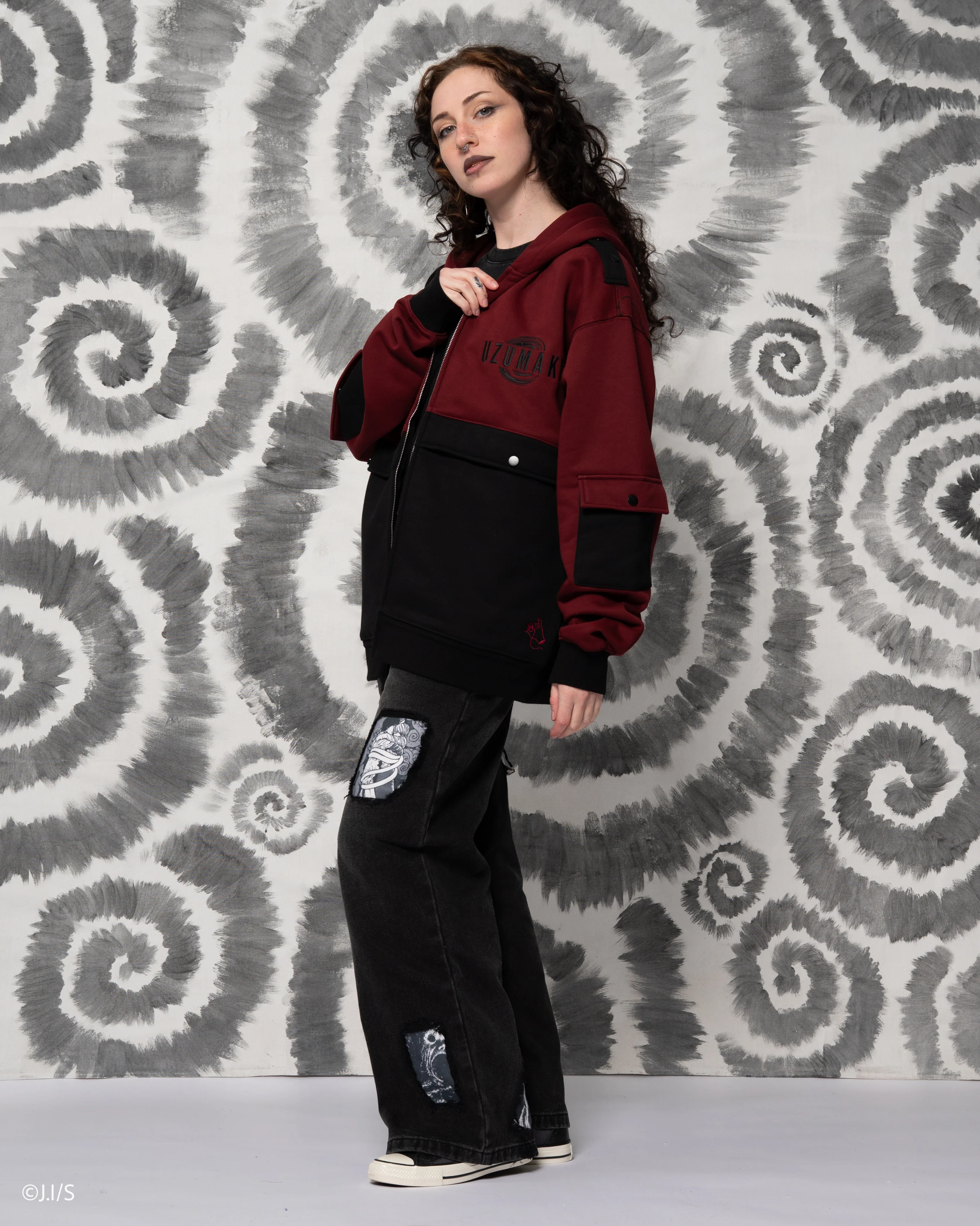 Uzumaki Utility Hoodie [EARLY ACCESS] - Image 11