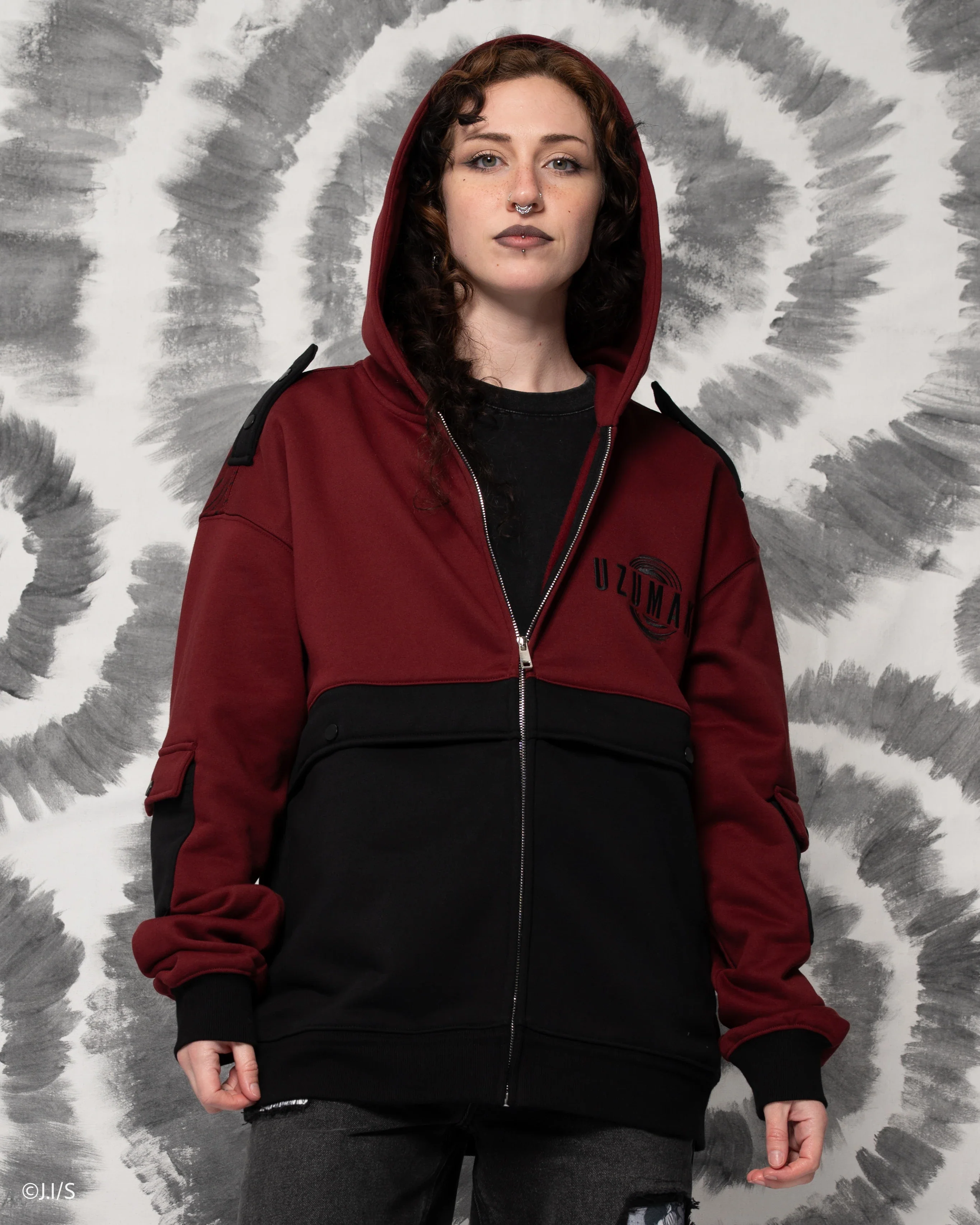 Uzumaki Utility Hoodie [EARLY ACCESS] - Image 12