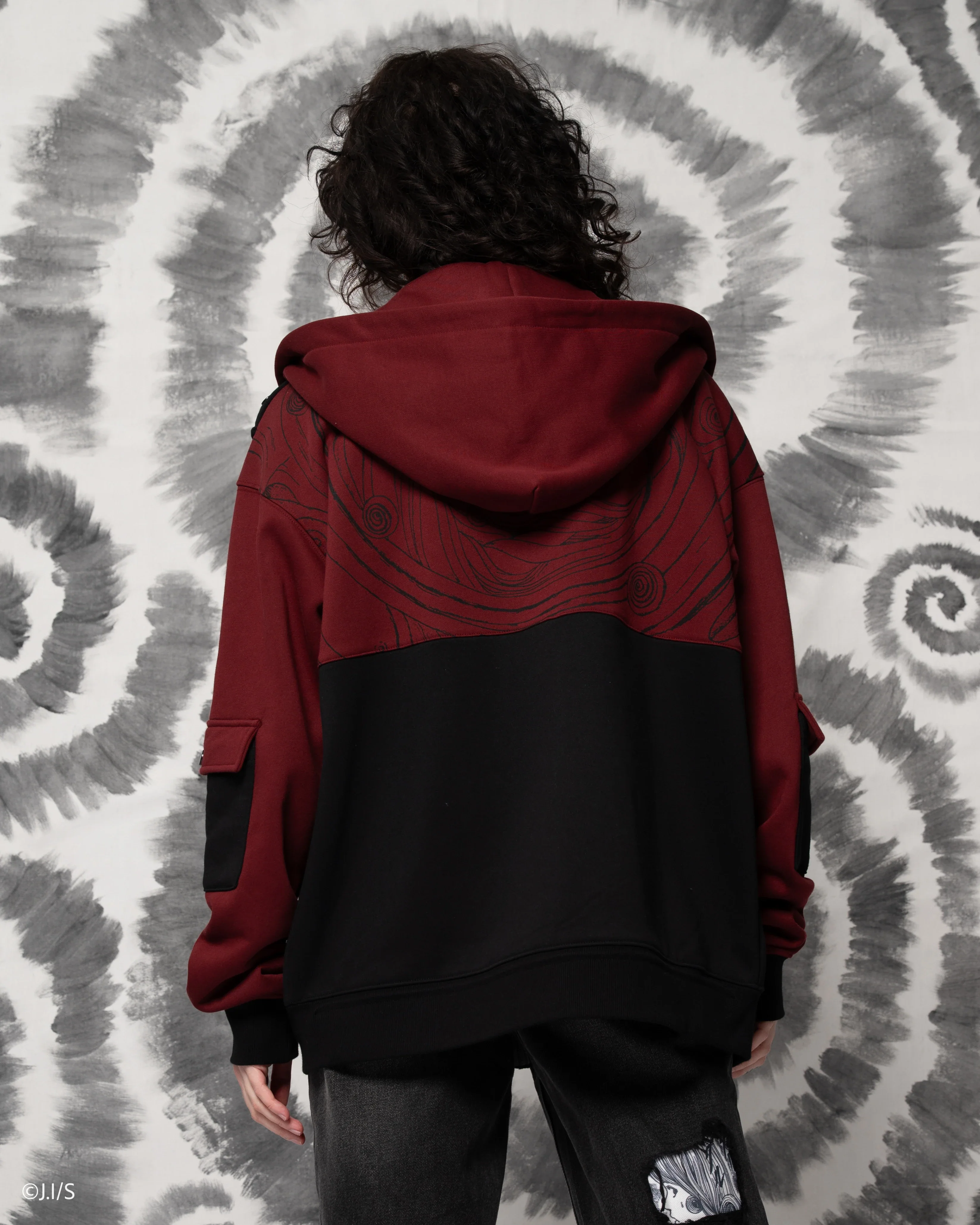 Uzumaki Utility Hoodie [EARLY ACCESS] - Image 13
