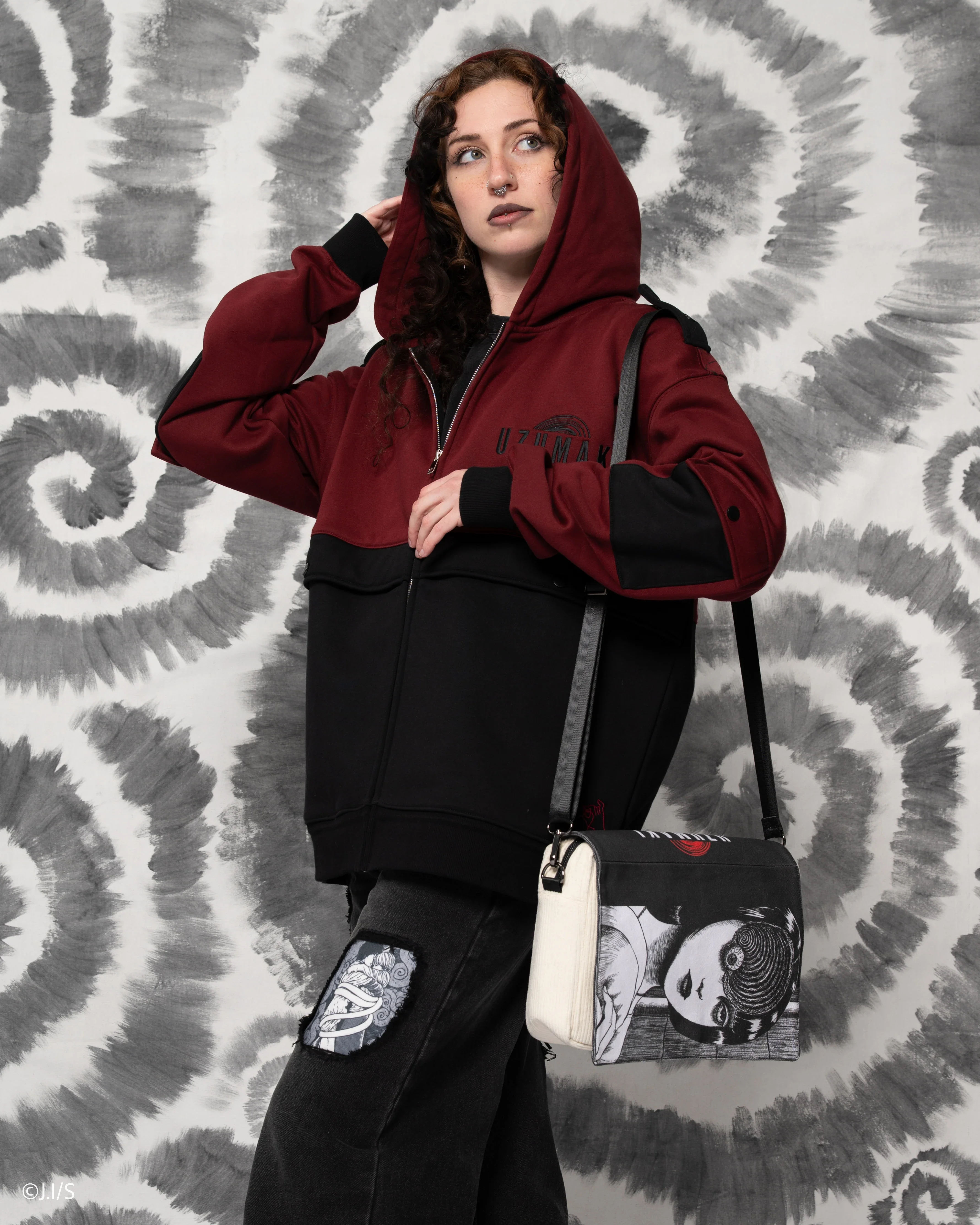 Uzumaki Utility Hoodie [EARLY ACCESS] - Image 14