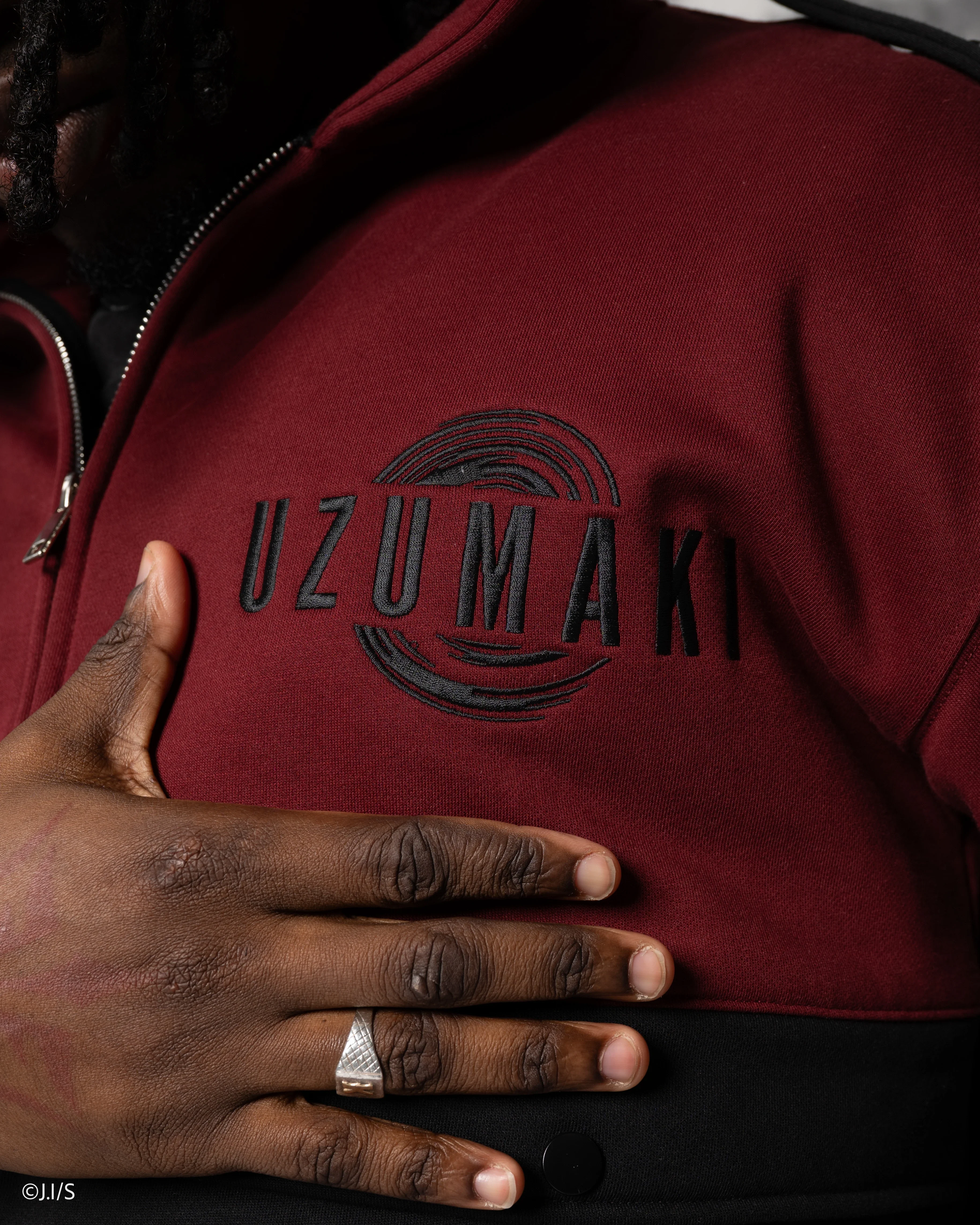Uzumaki Utility Hoodie [EARLY ACCESS] - Image 16