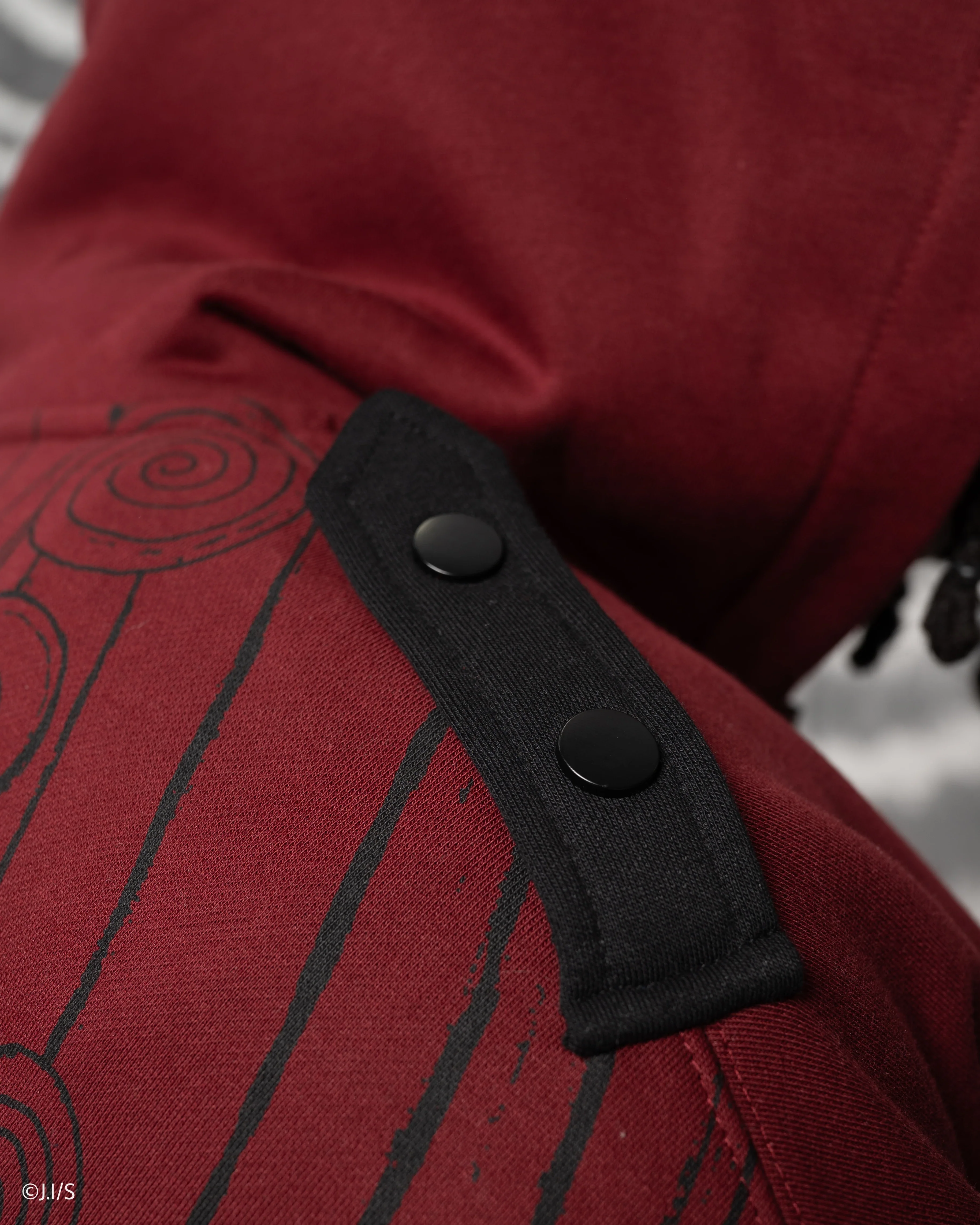 Uzumaki Utility Hoodie [EARLY ACCESS] - Image 17