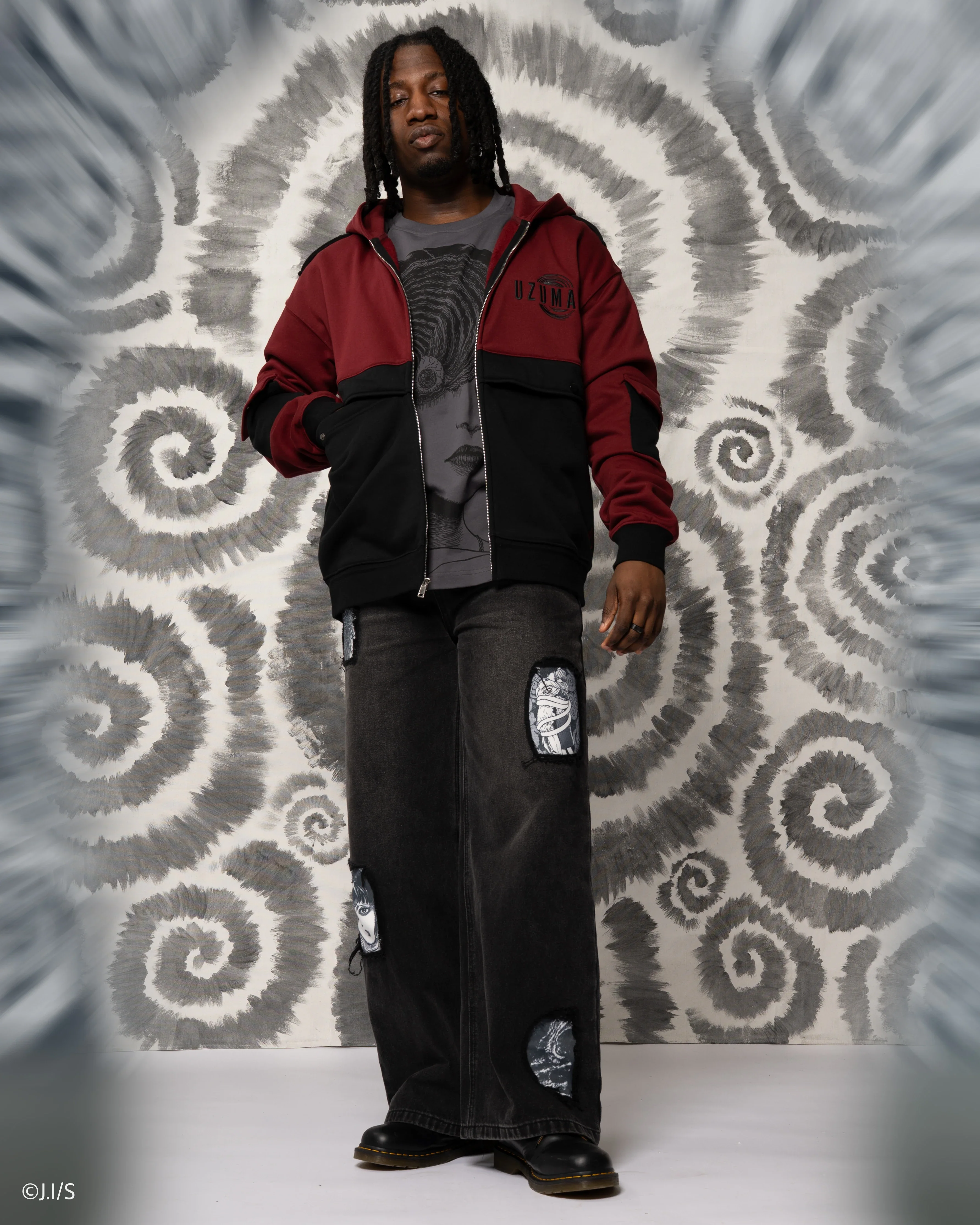Uzumaki Utility Hoodie [EARLY ACCESS] - Image 3