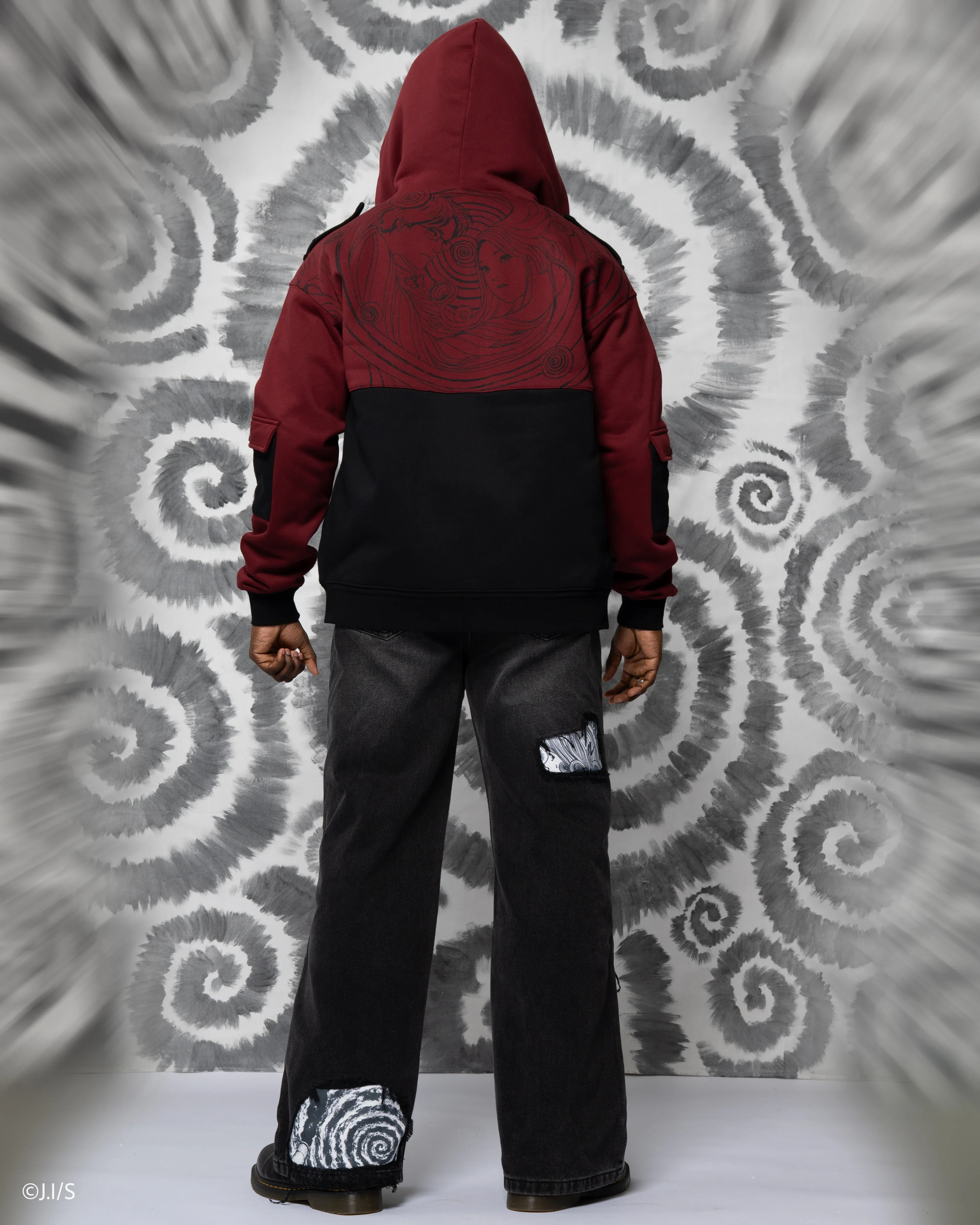 Uzumaki Utility Hoodie [EARLY ACCESS] - Image 4