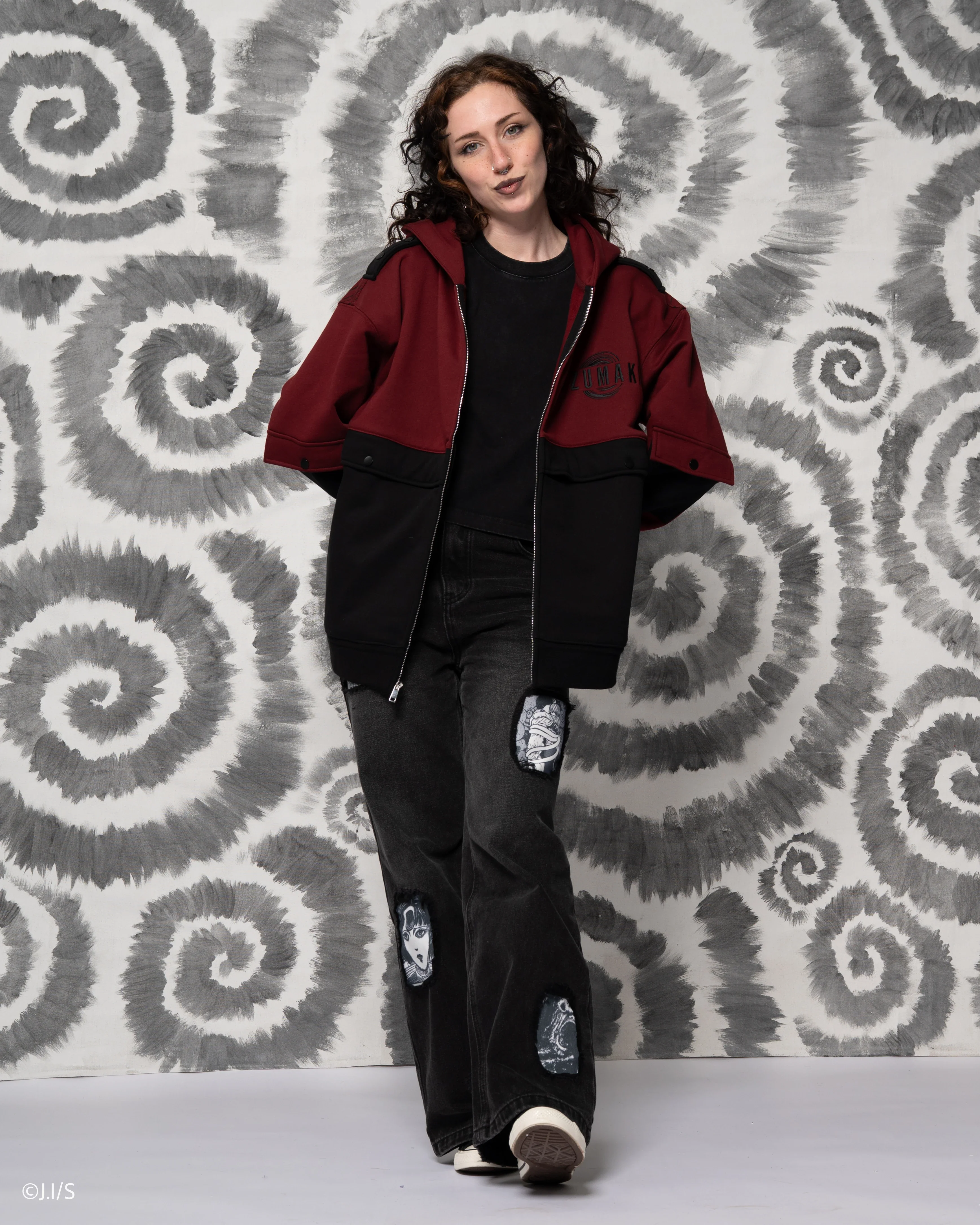 Uzumaki Utility Hoodie [EARLY ACCESS] - Image 5