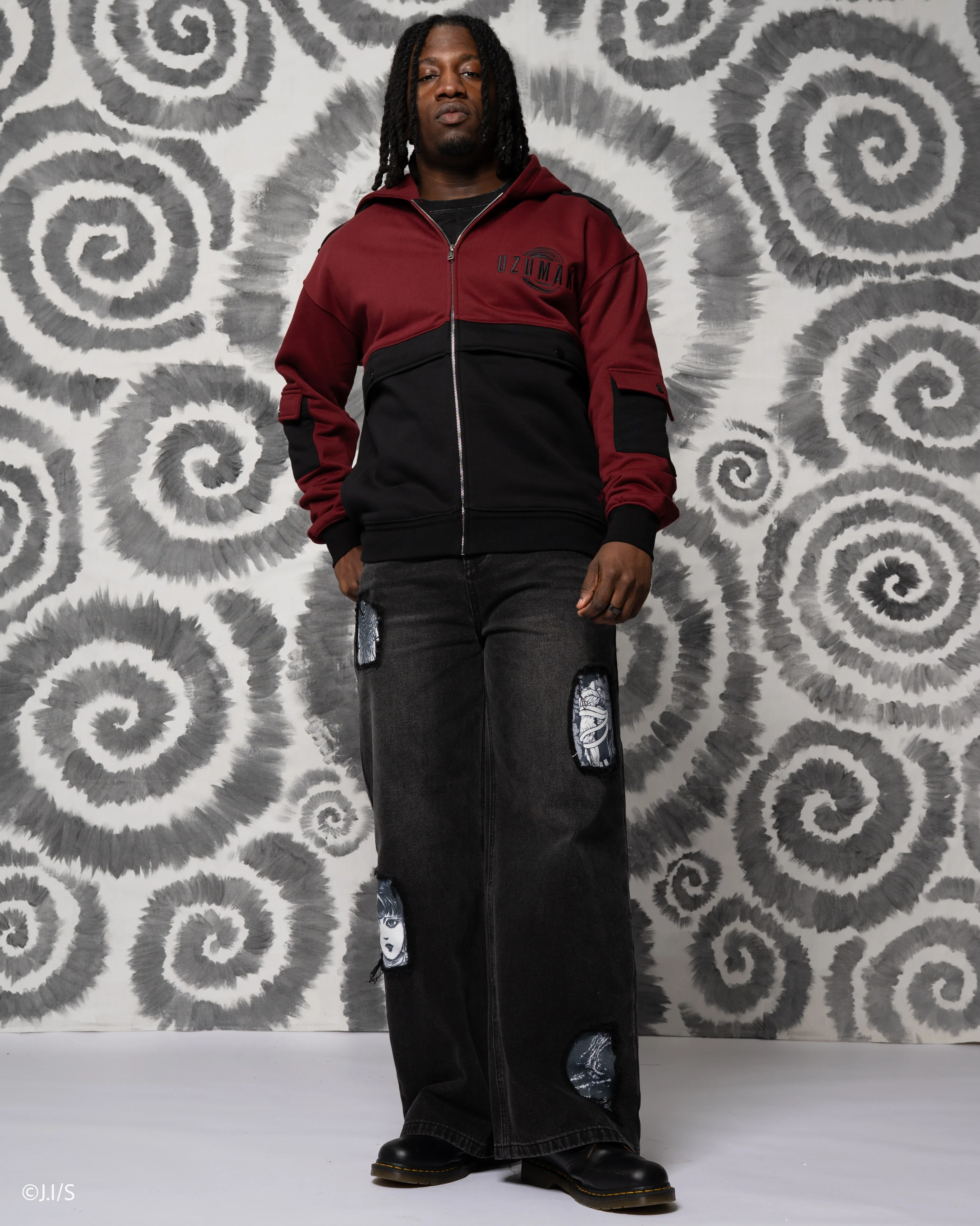 Uzumaki Utility Hoodie [EARLY ACCESS] - Image 6
