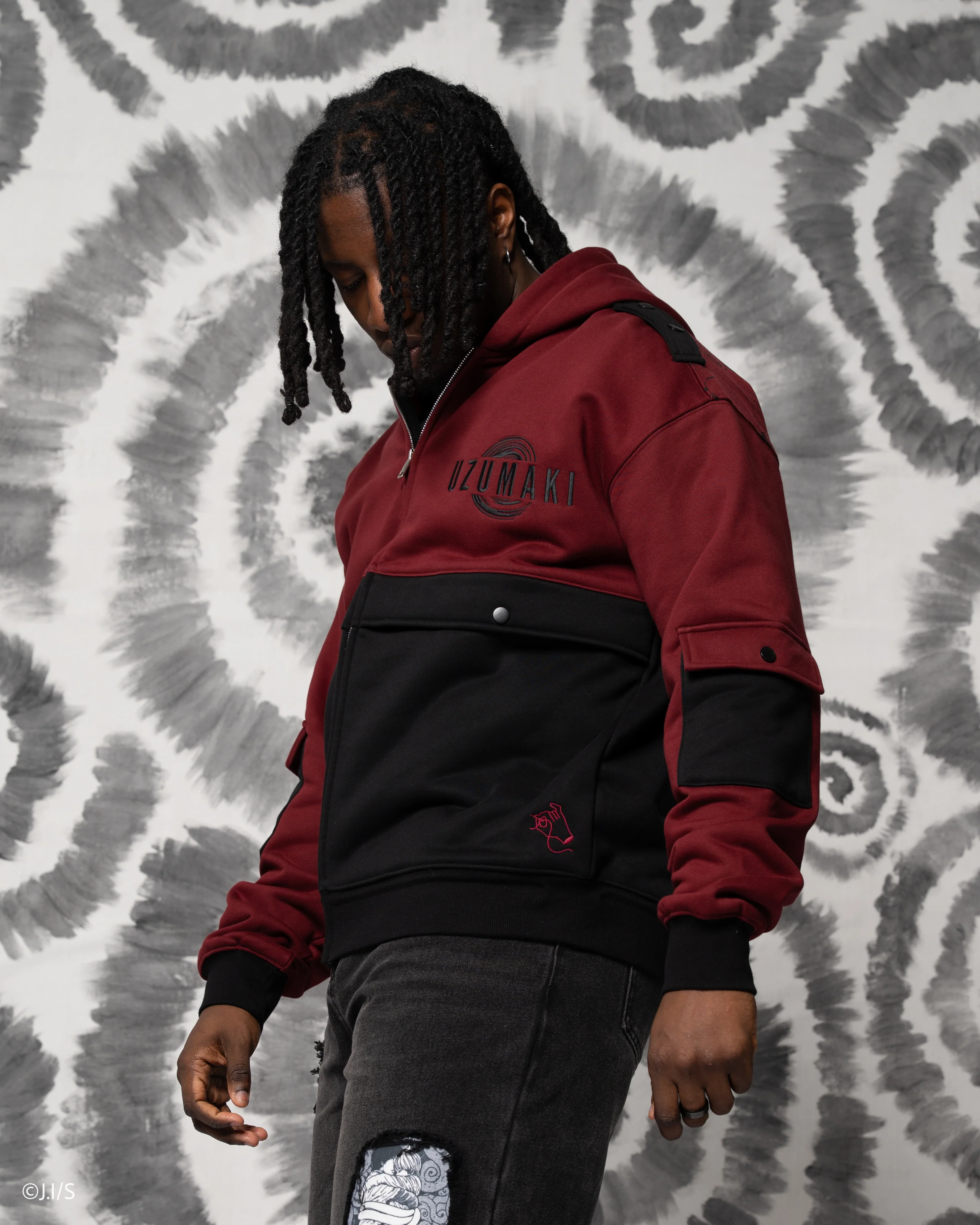 Uzumaki Utility Hoodie [EARLY ACCESS] - Image 8