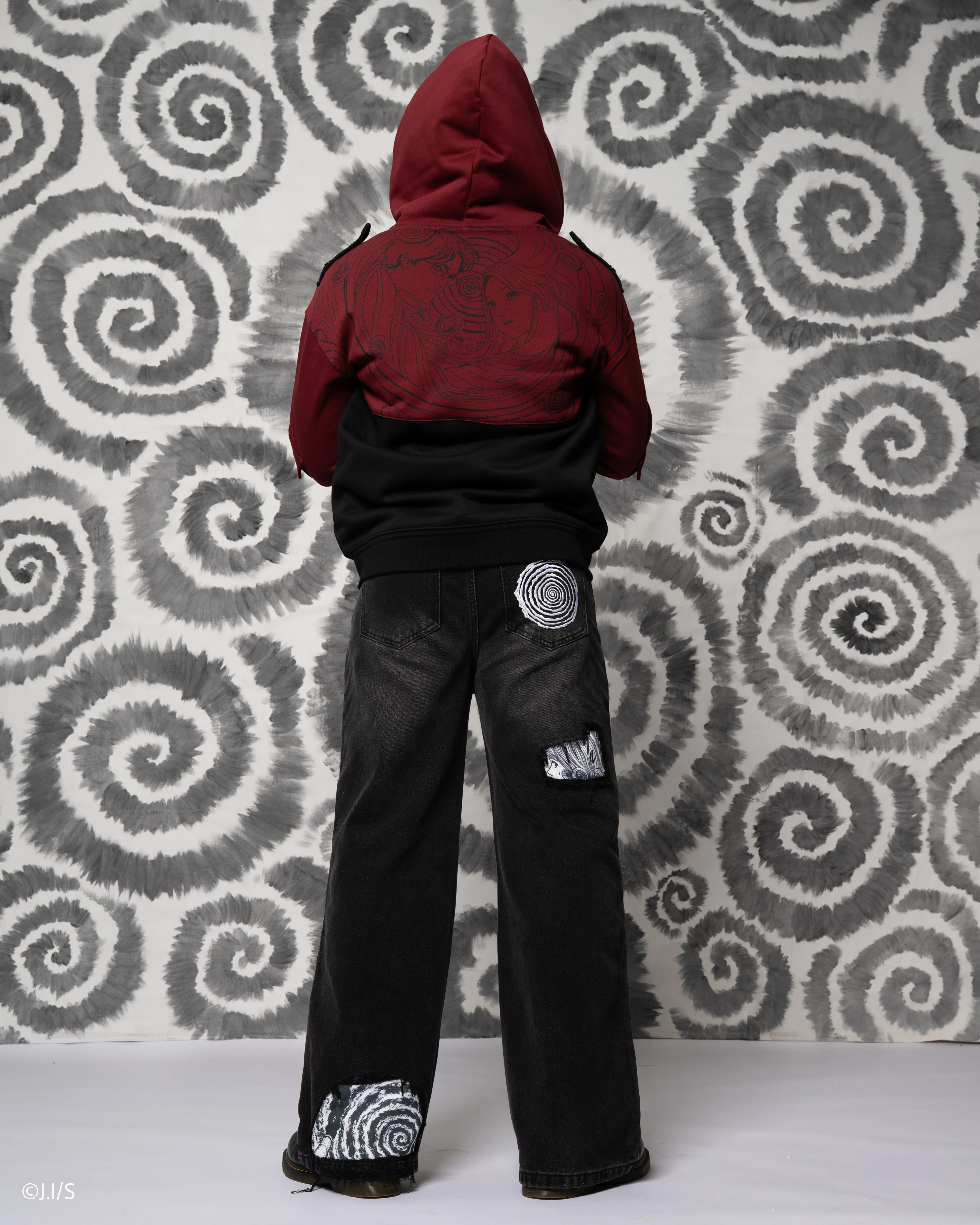 Uzumaki Utility Hoodie [EARLY ACCESS] - Image 9