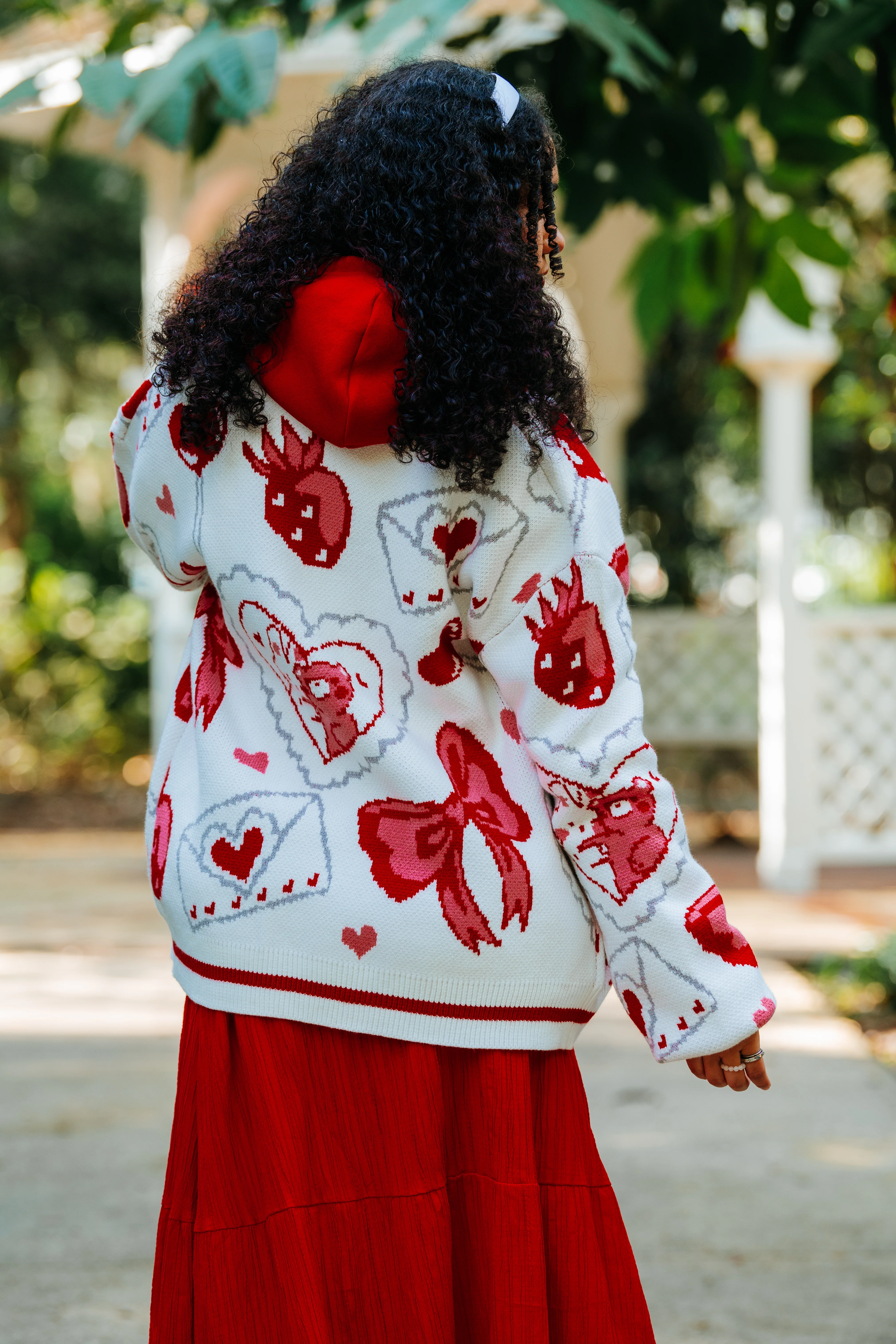 Valentine Cardigan - Image 4