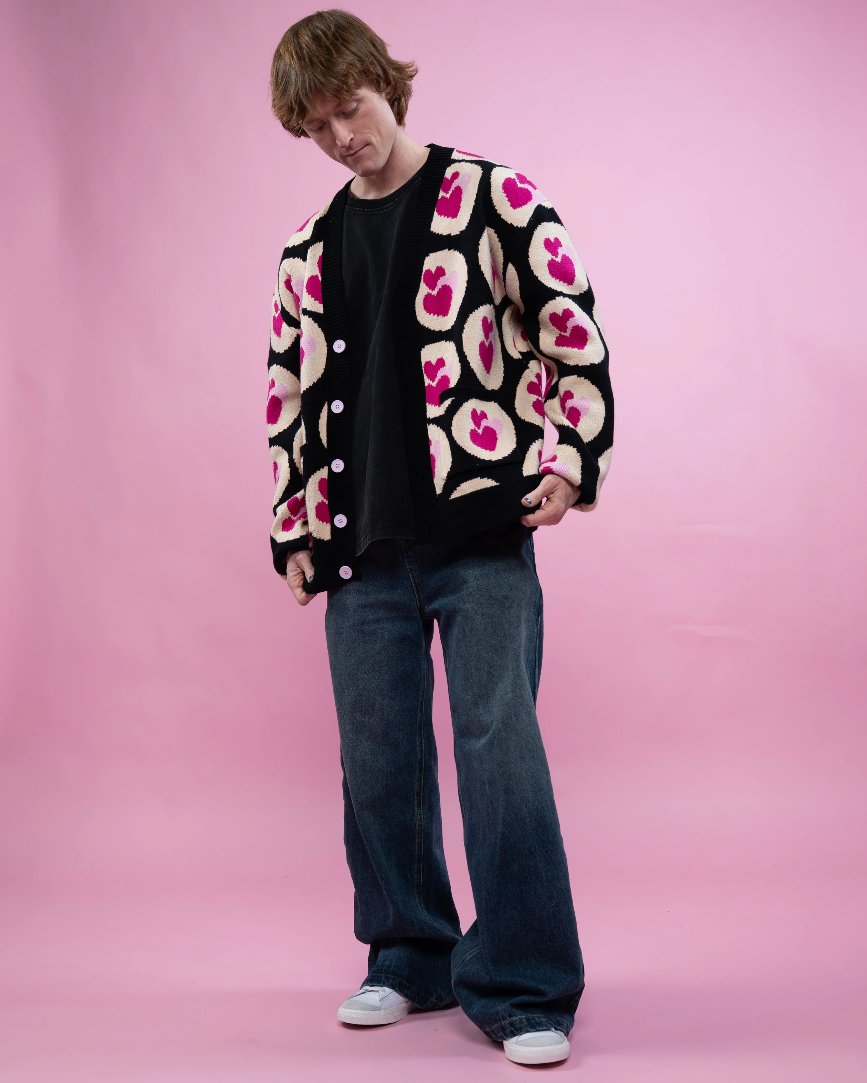 Valentine's Cookie Cardigan - Image 10