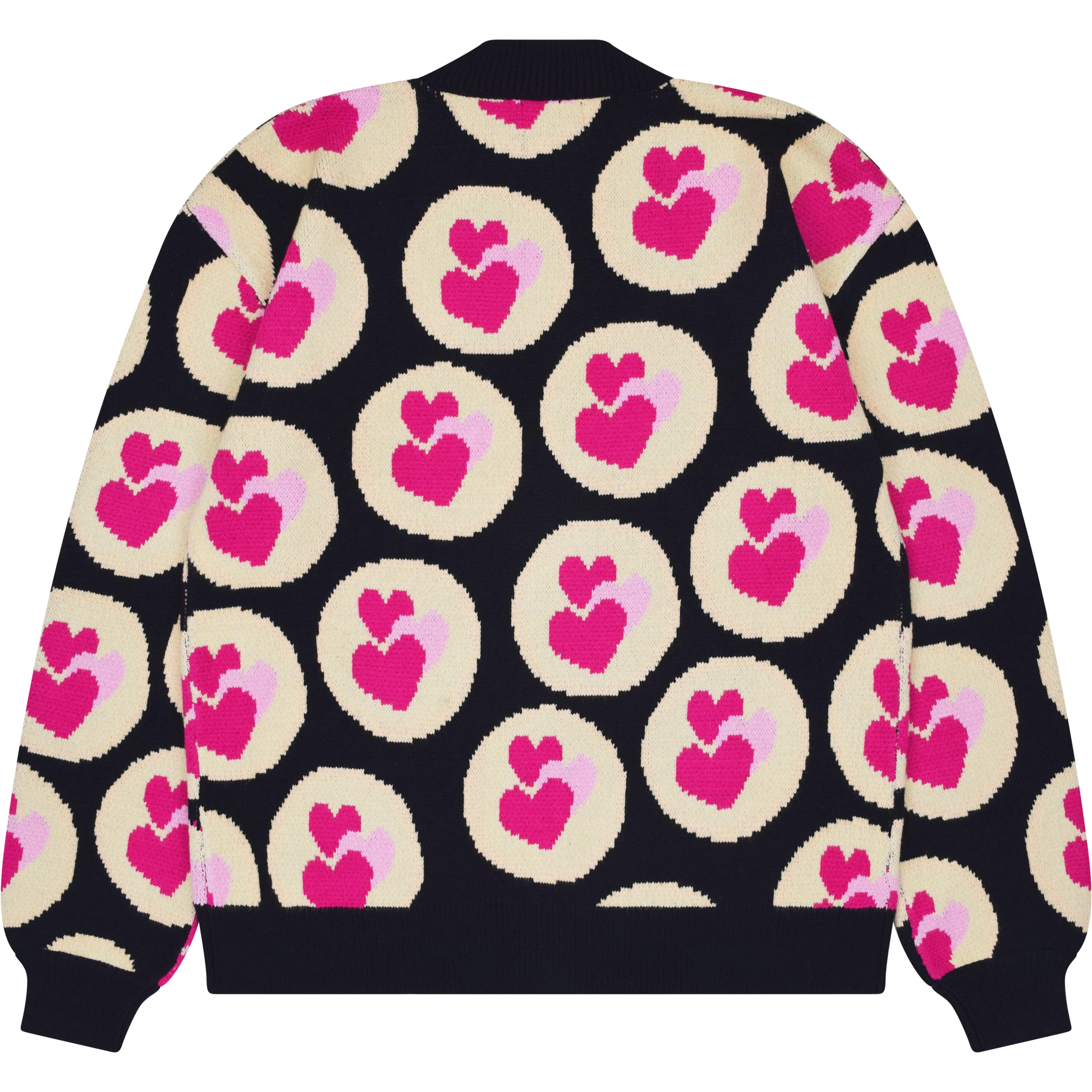 Valentine's Cookie Cardigan - Image 2